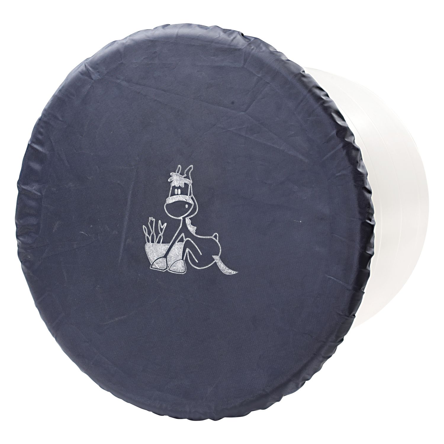 Loesdau Abdeckung für Futtereimer – Ansicht 1