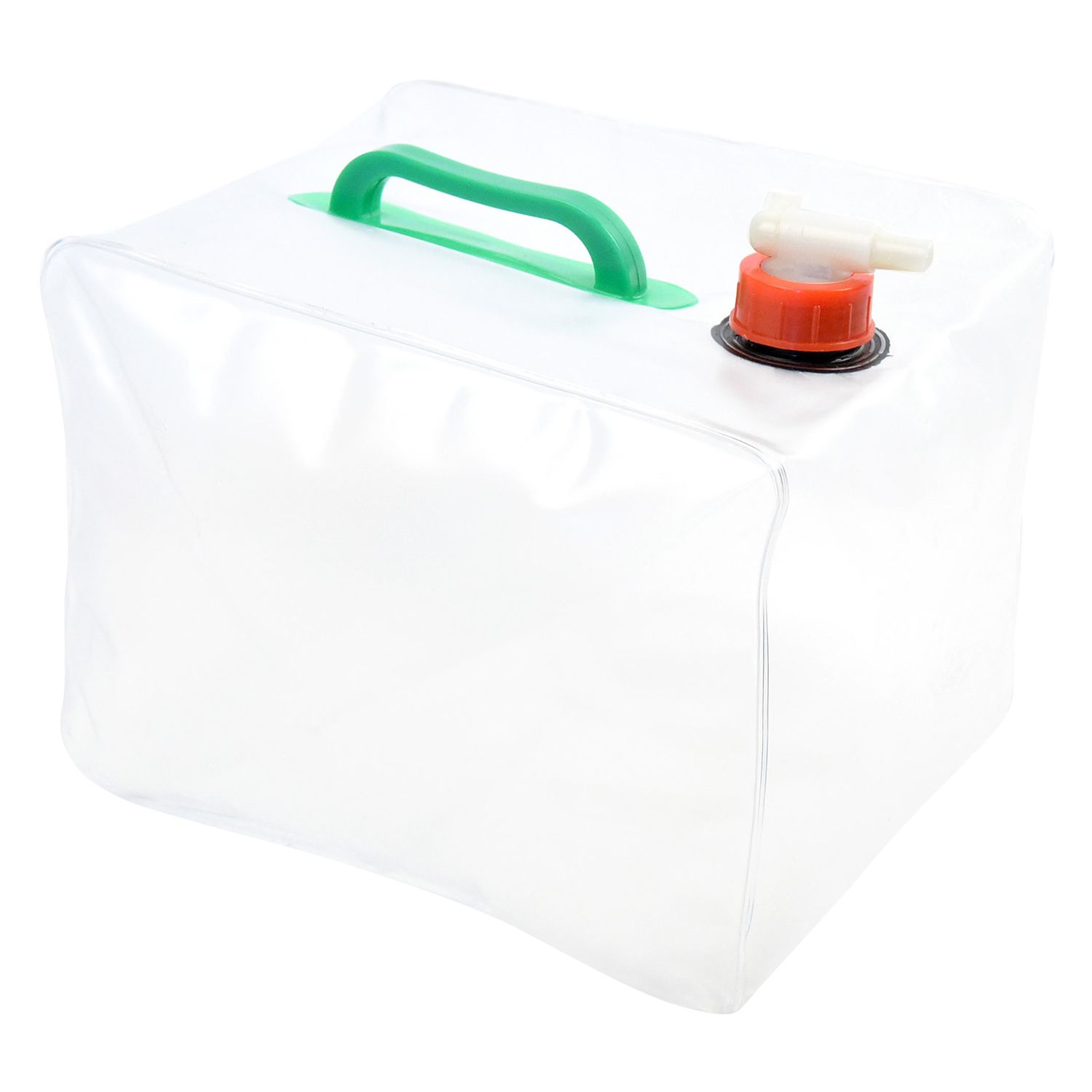 WALDHAUSEN Wasserkanister faltbar – Ansicht 1
