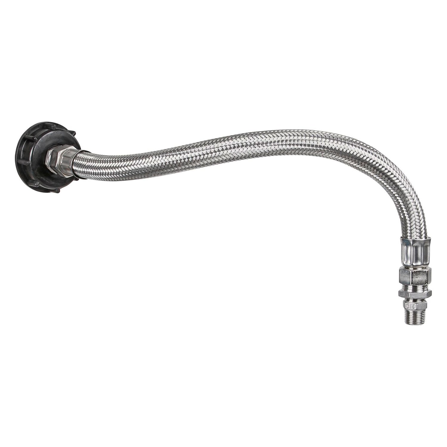 KERBL Anschluss-Set für IBC-Container – Ansicht 1