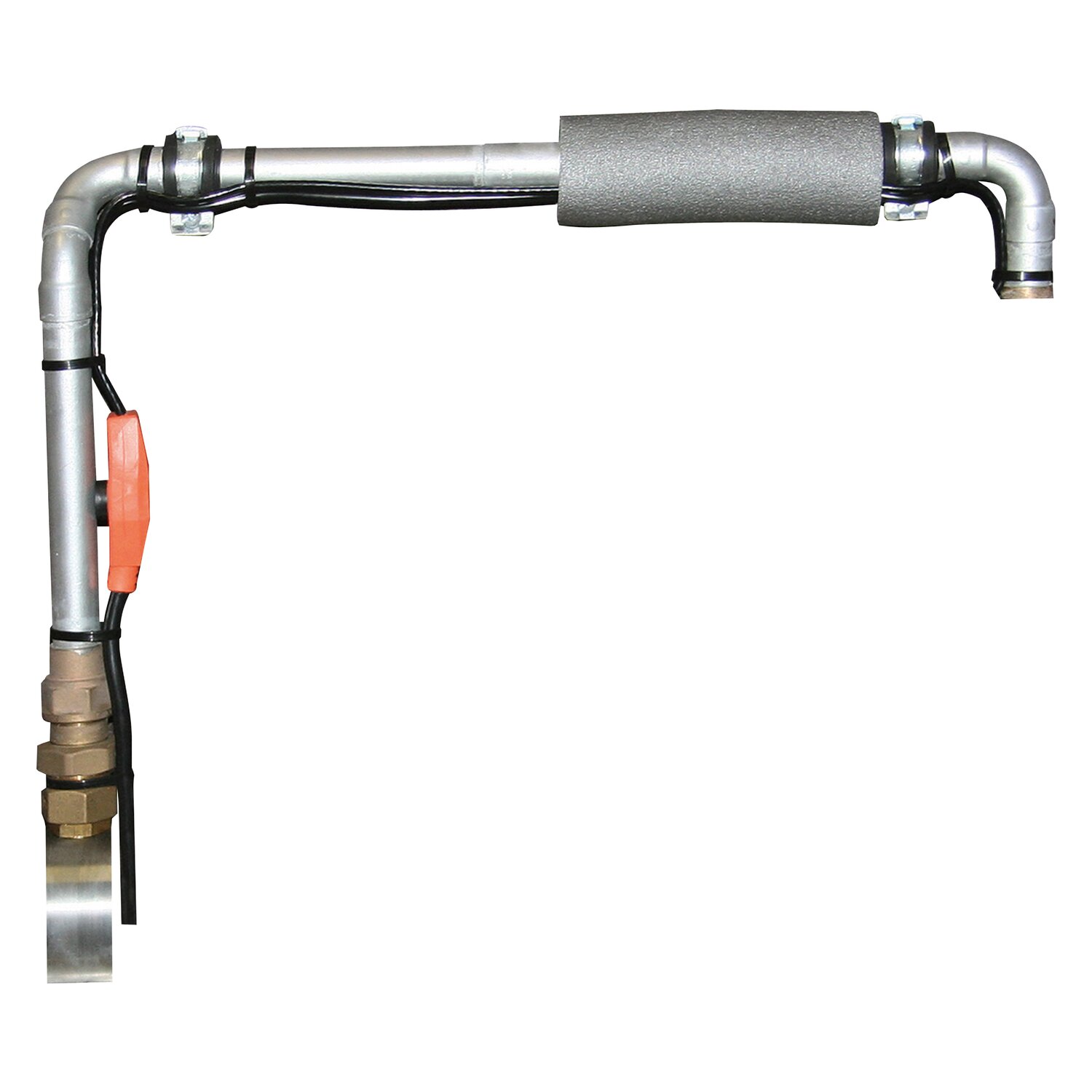 KERBL Heizkabel als Frostschutz, 230 V – Ansicht 2