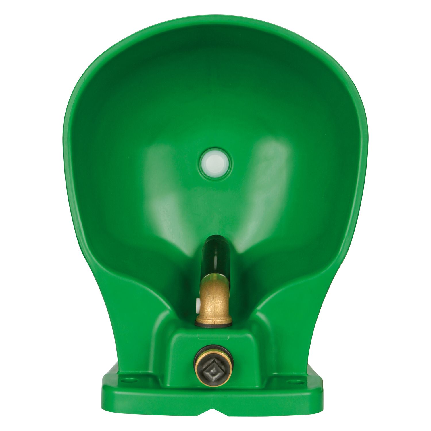 KERBL Tränkebecken heizbar 31 W ohne Rohrbegleitheizung – Ansicht 2