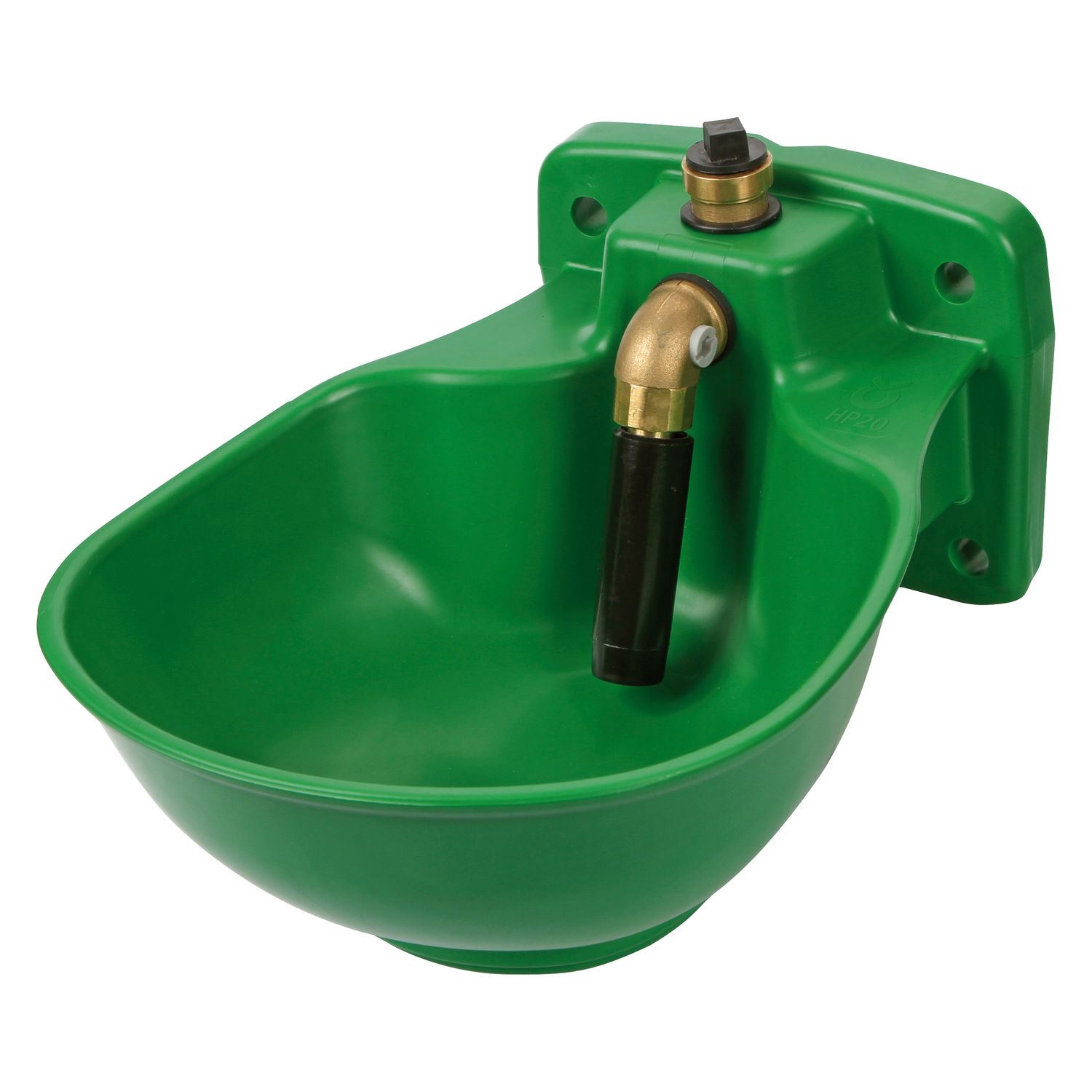 KERBL Tränkebecken heizbar 31 W ohne Rohrbegleitheizung – Ansicht 1