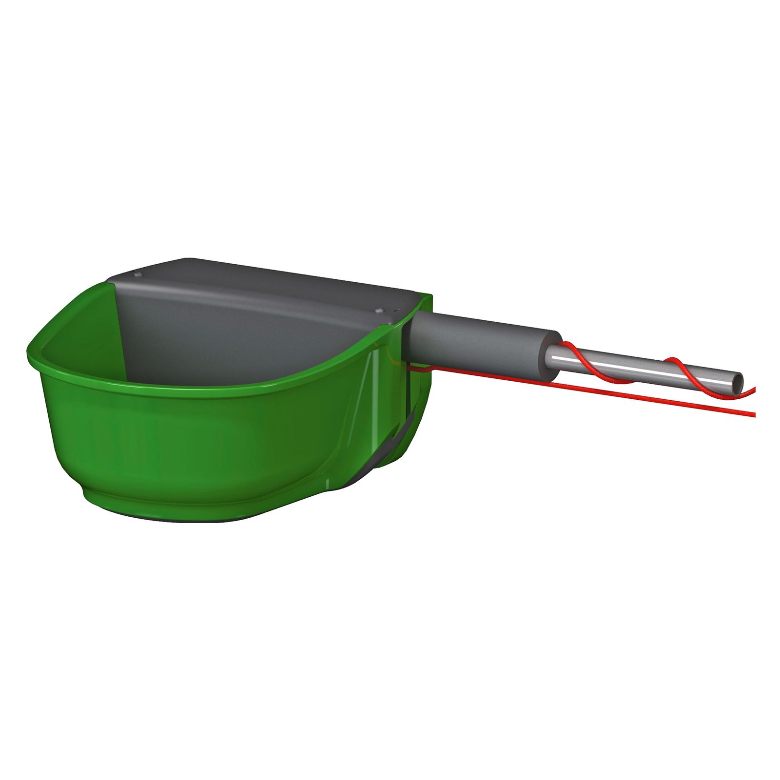 KERBL Beheizbares Tränkebecken – Ansicht 1