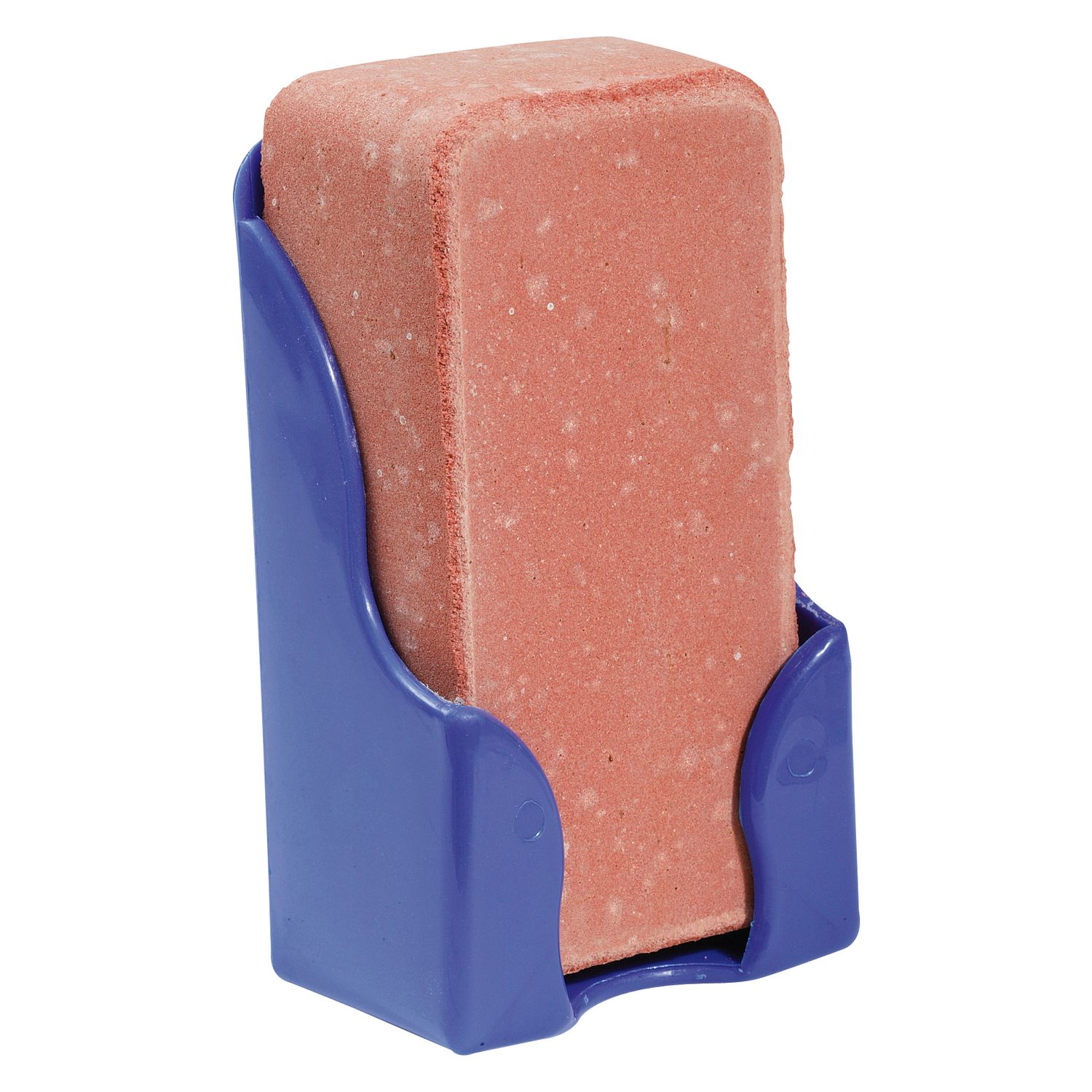 Halterung für Mineralleckstein – Ansicht 1