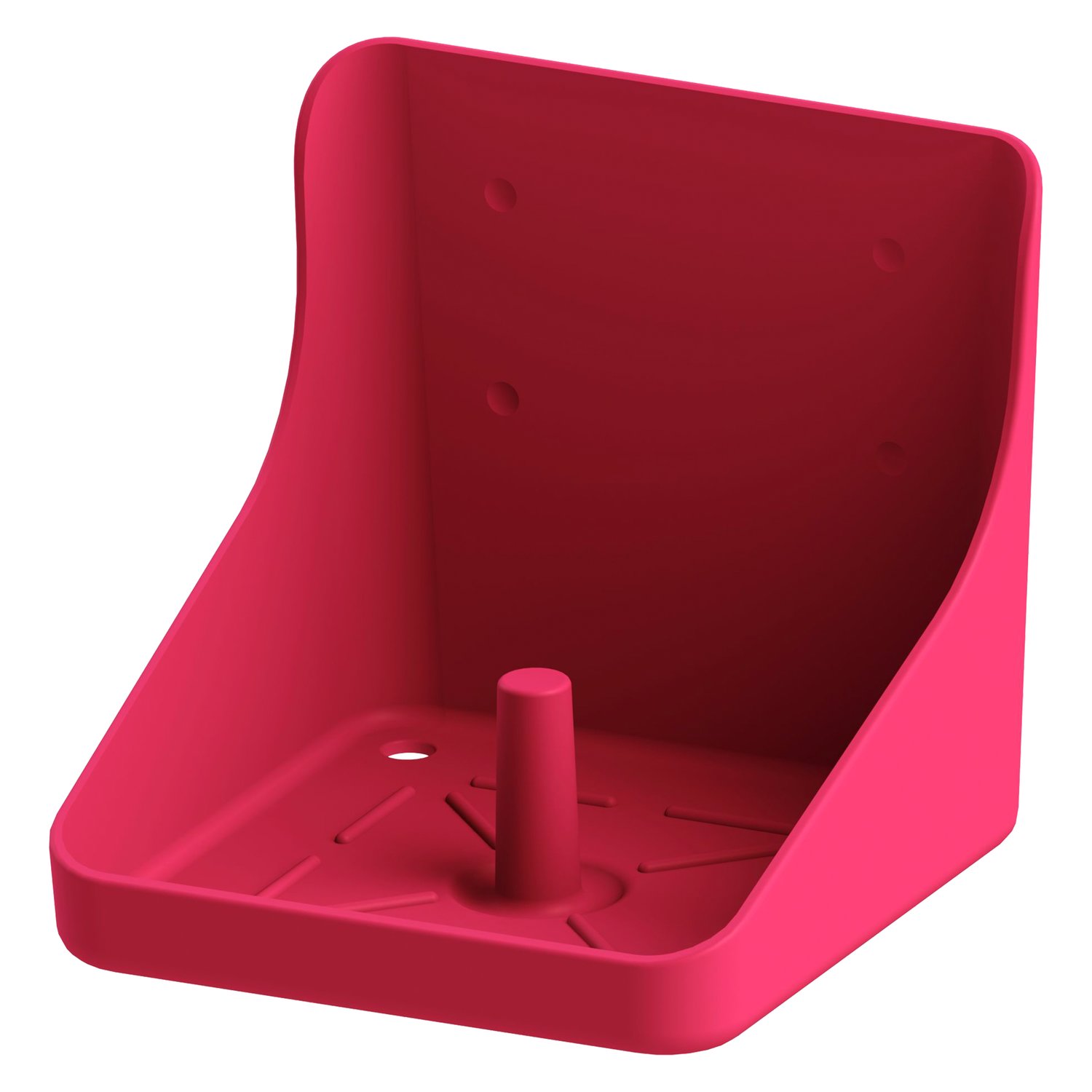 KERBL Lecksteinhalter – Ansicht 1