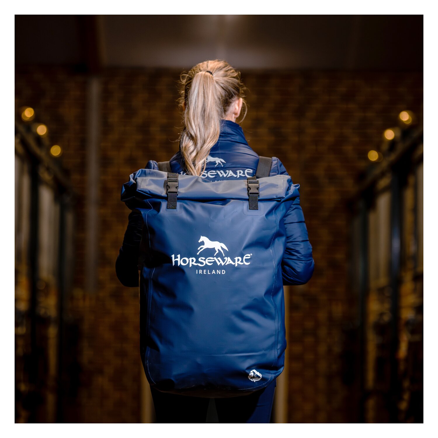 HORSEWARE Signature Kit Bag – Ansicht 4