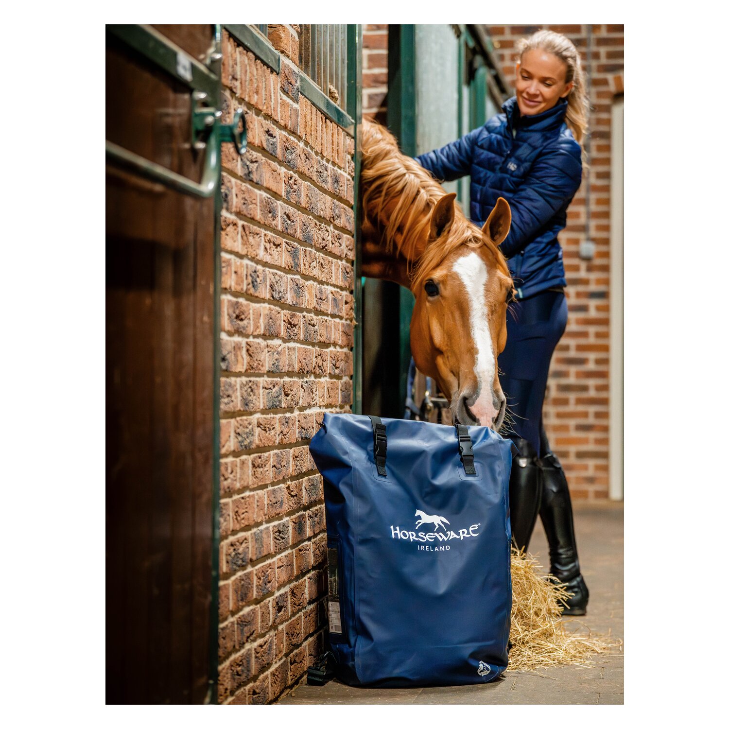 HORSEWARE Signature Kit Bag – Ansicht 8