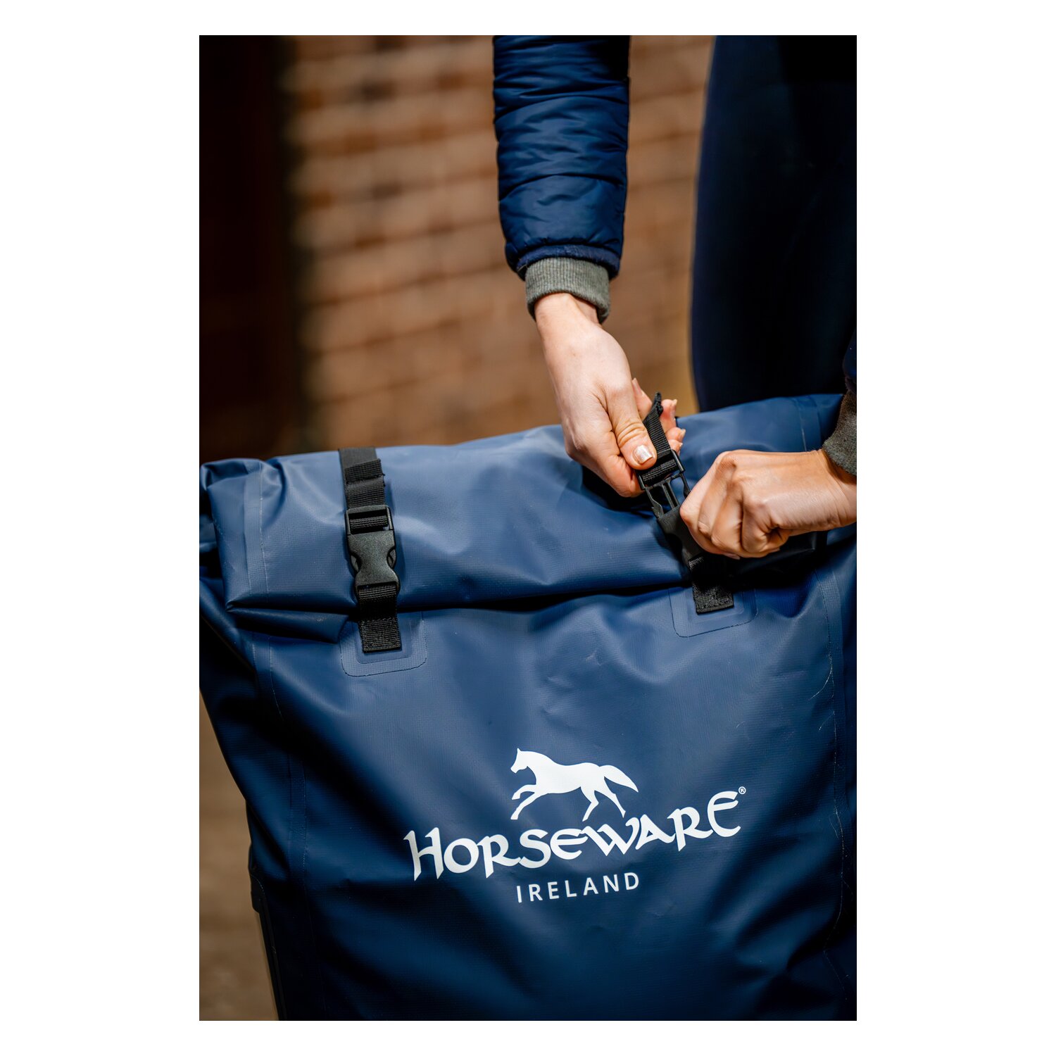 HORSEWARE Signature Kit Bag – Ansicht 6