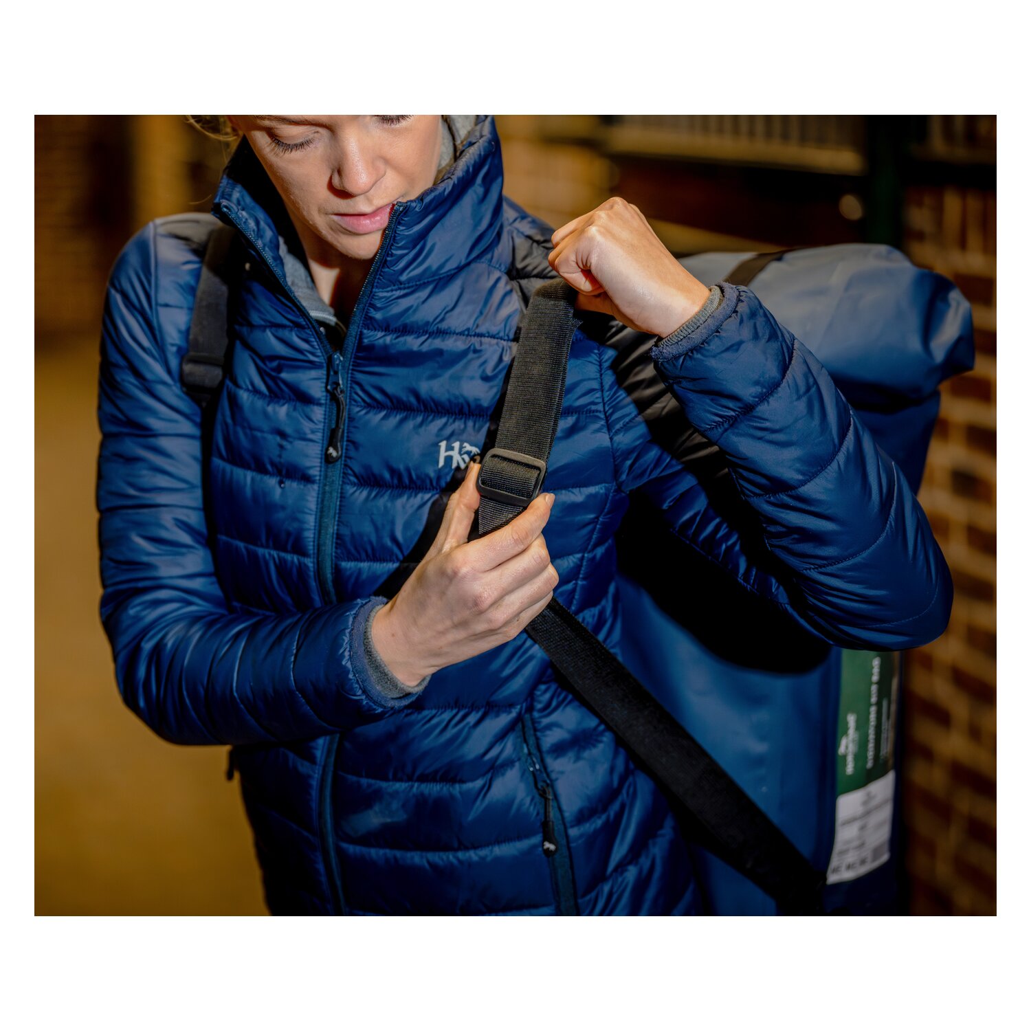 HORSEWARE Signature Kit Bag – Ansicht 5