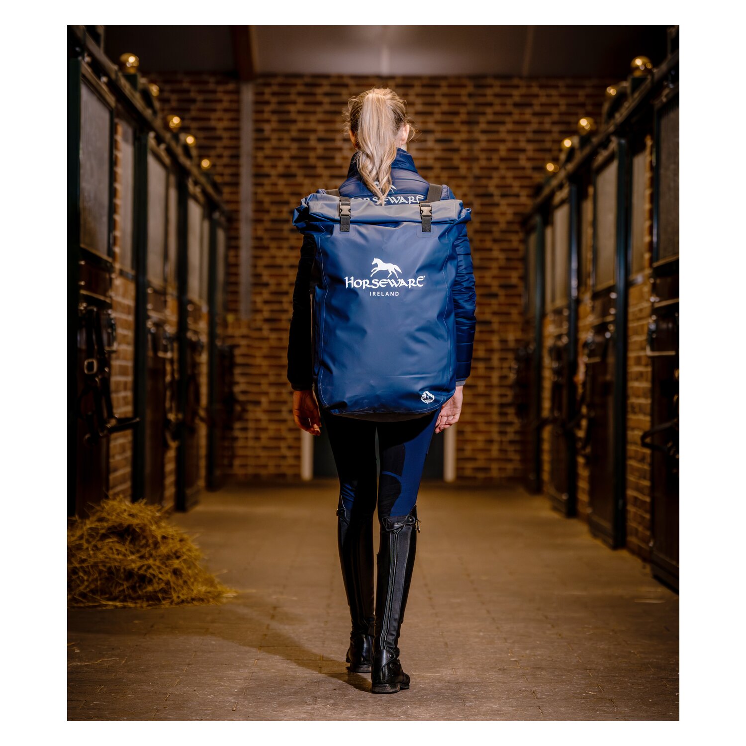 HORSEWARE Signature Kit Bag – Ansicht 3
