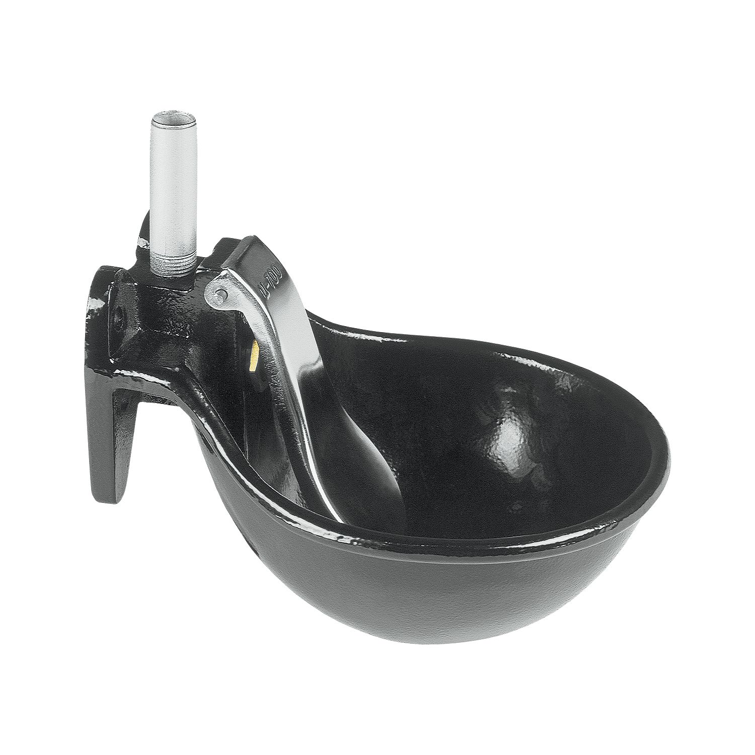 KERBL Tränkebecken – Ansicht 1