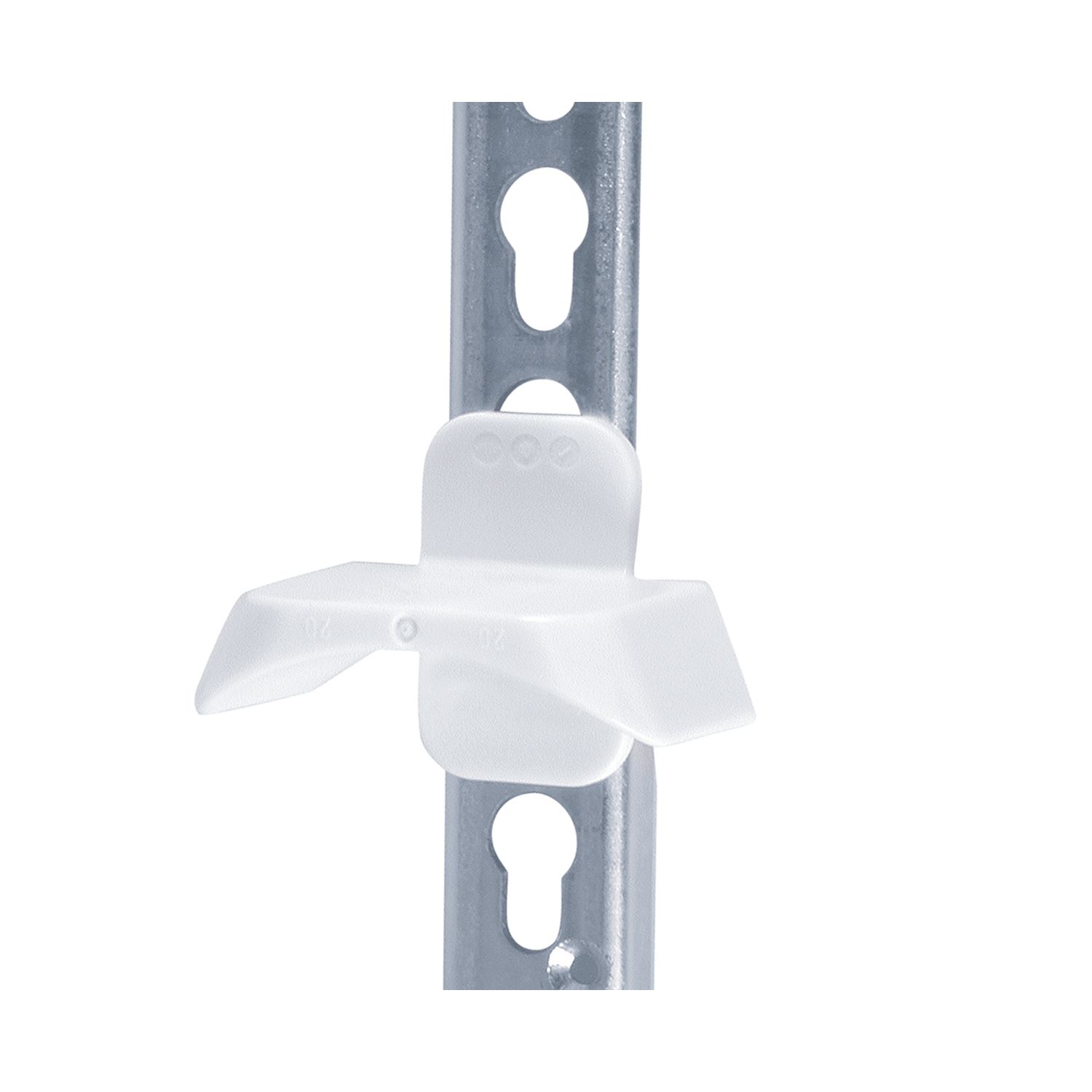 Loesdau Kunststoff-Stangenauflage – Ansicht 2