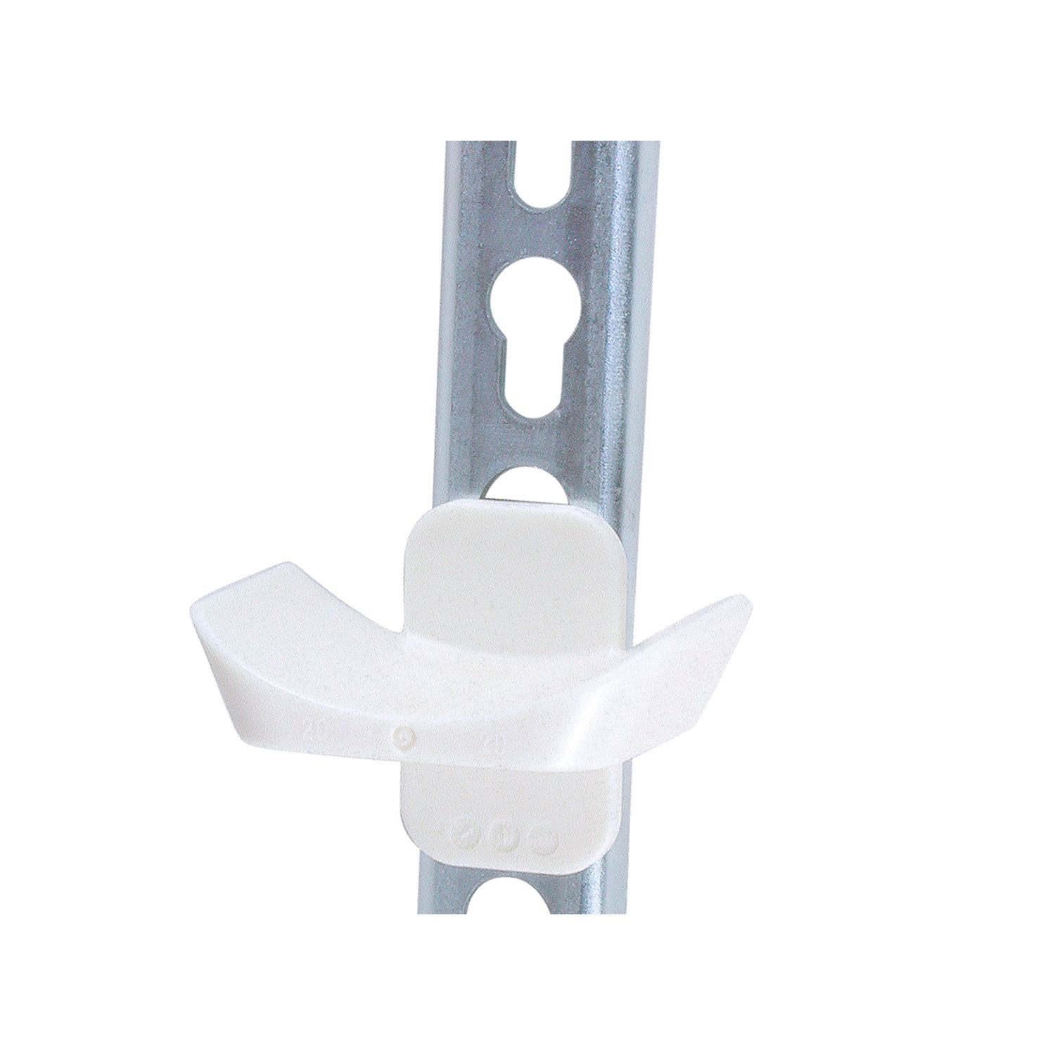 Loesdau Kunststoff-Stangenauflage – Ansicht 1