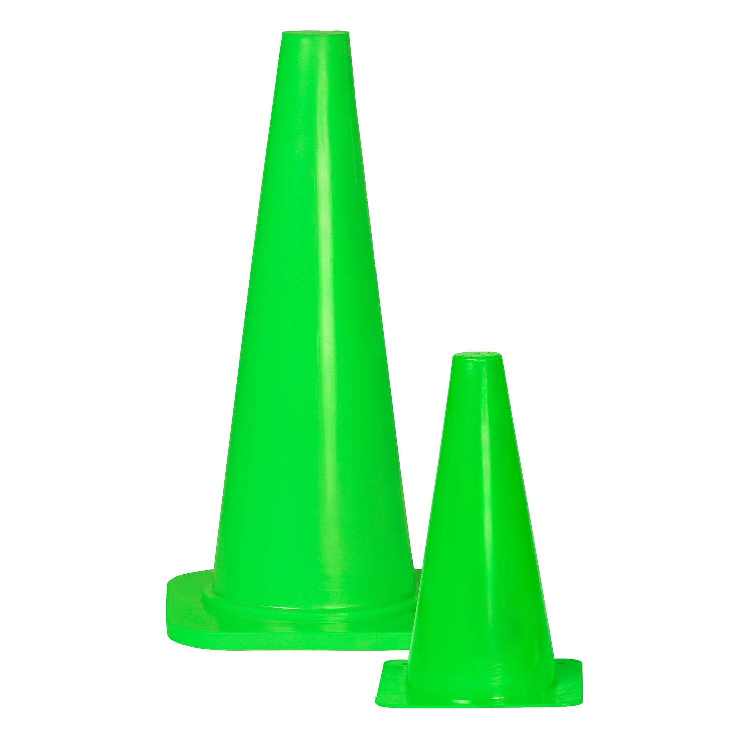 Loesdau Hinderniskegel – Ansicht 1