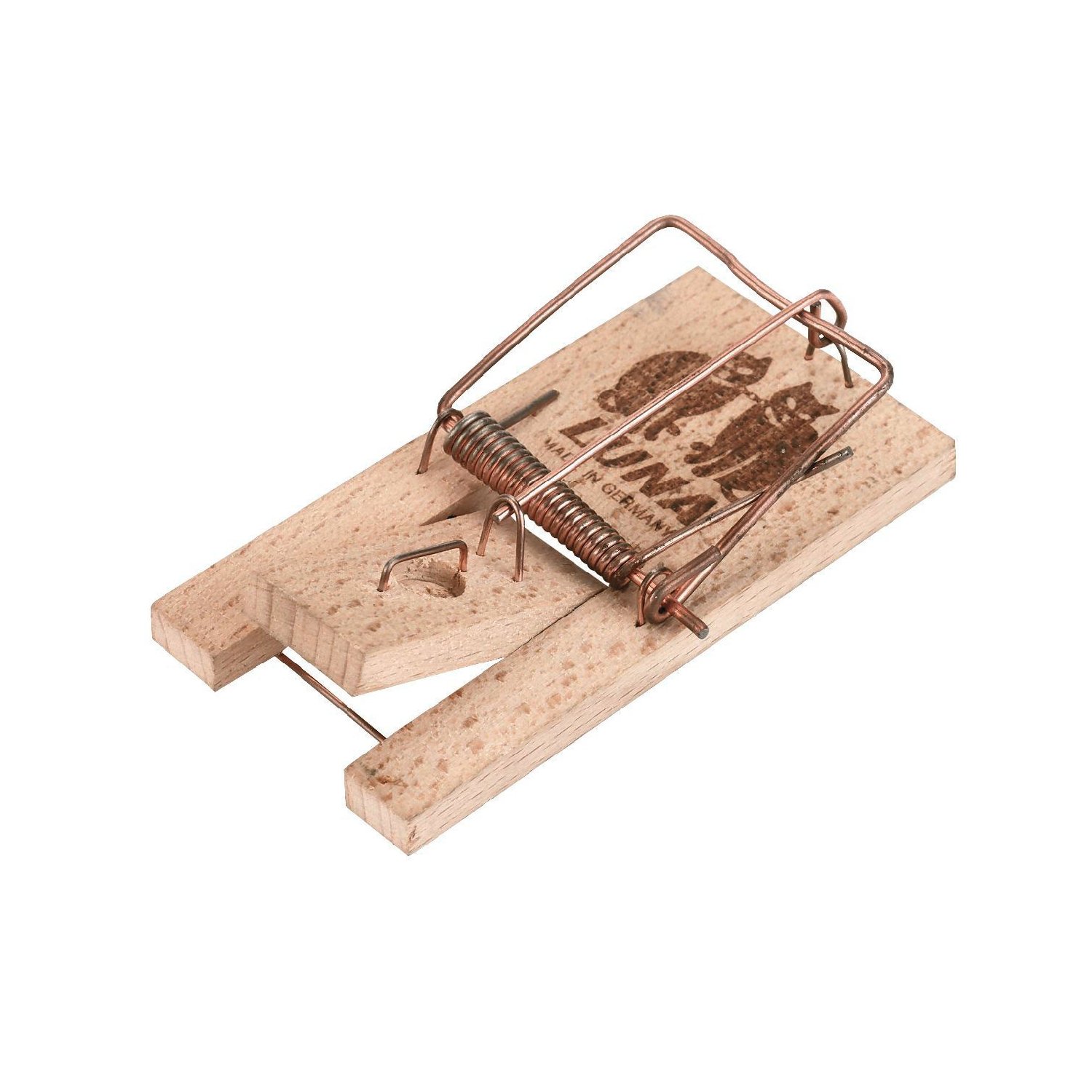 KERBL Mausefalle Luna – Ansicht 1