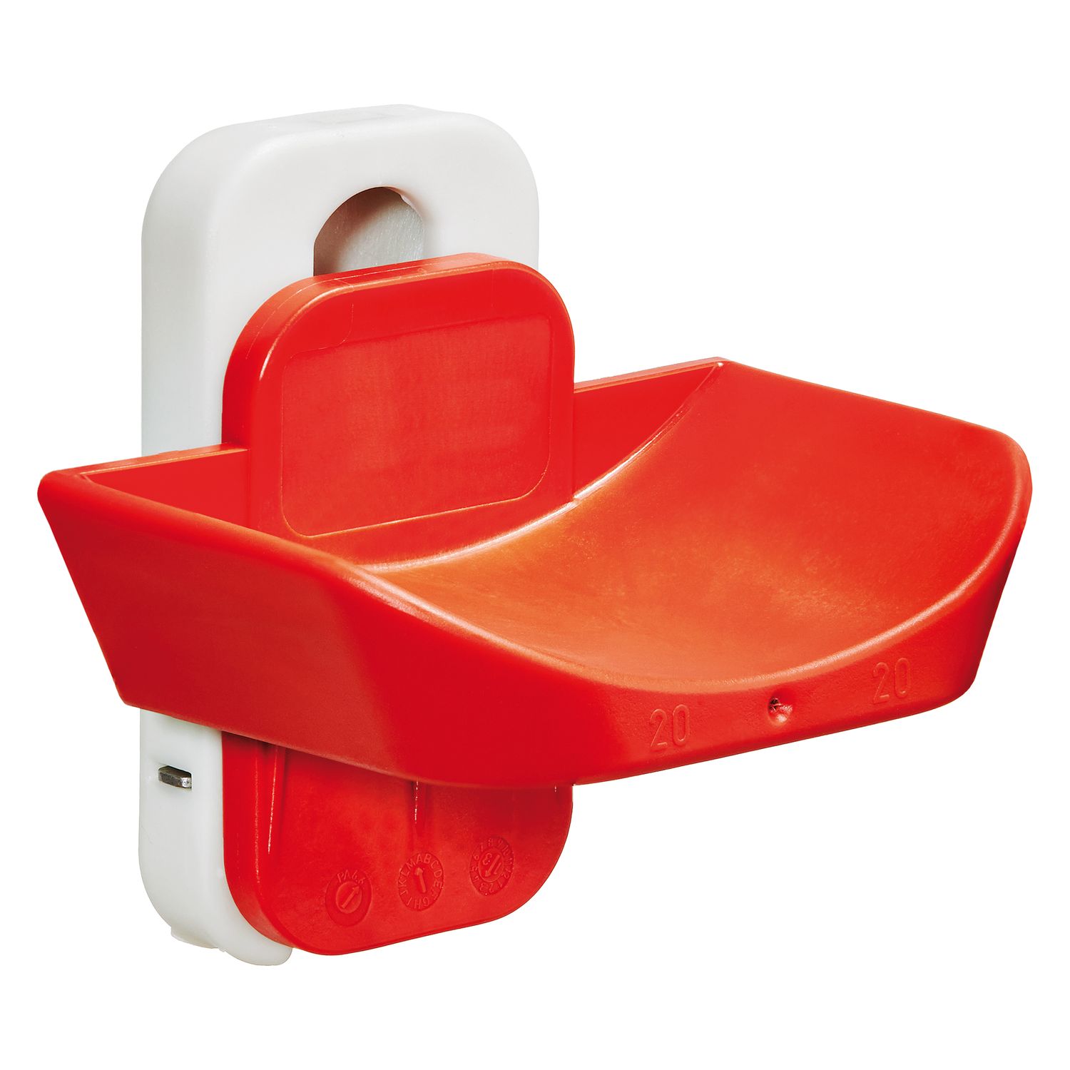 Loesdau Sicherheitsauflage Vario – Ansicht 1