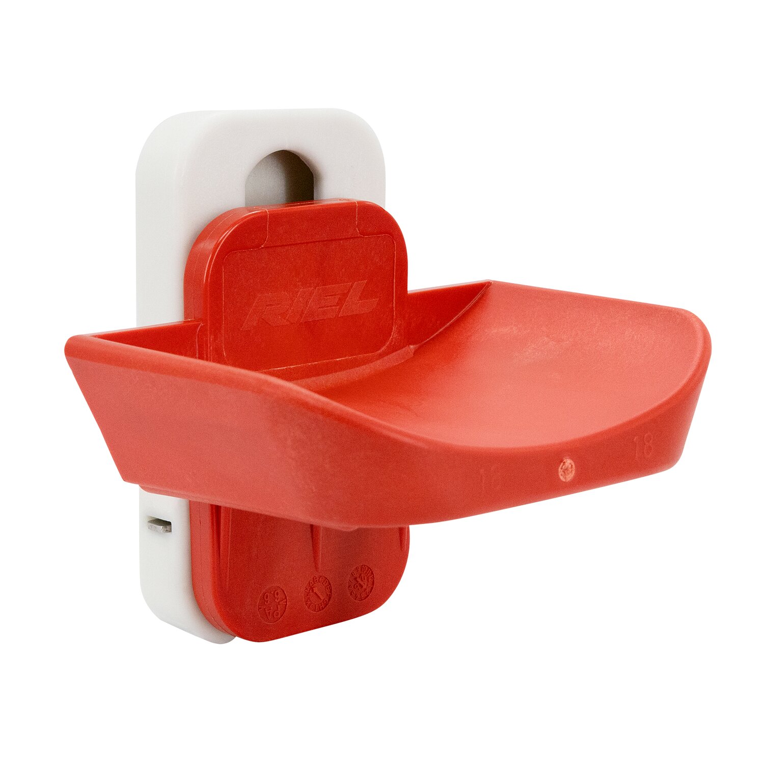 Loesdau Sicherheitsauflage &ndash; Ansicht 1