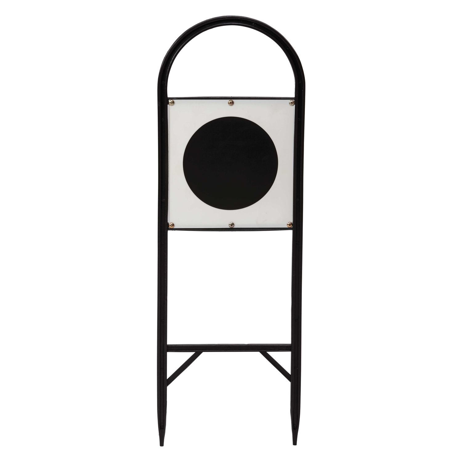 Loesdau Bahntafeln, Ergänzung Zirkelpunkte – Ansicht 1