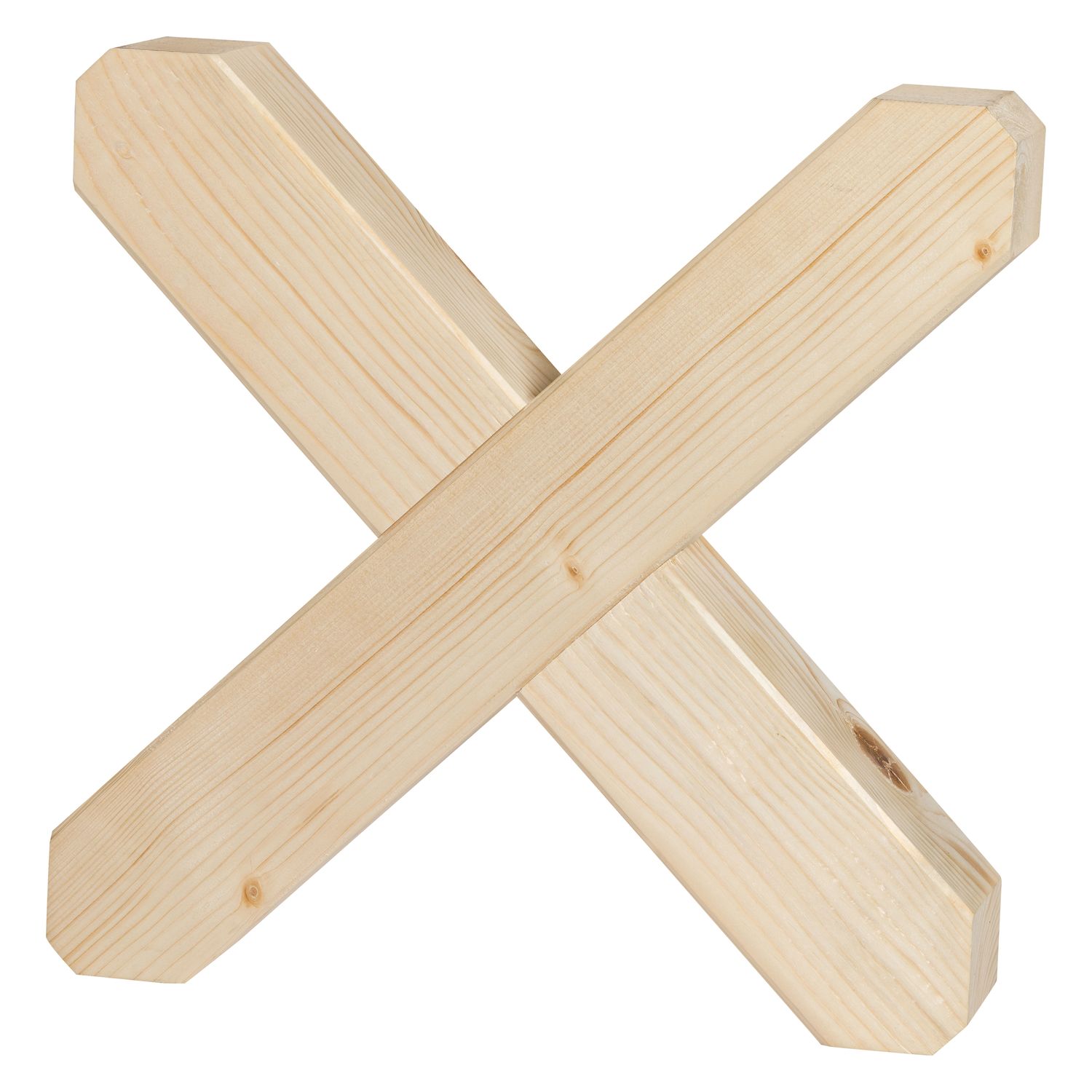 Loesdau Cavaletti Kreuz – Ansicht 1