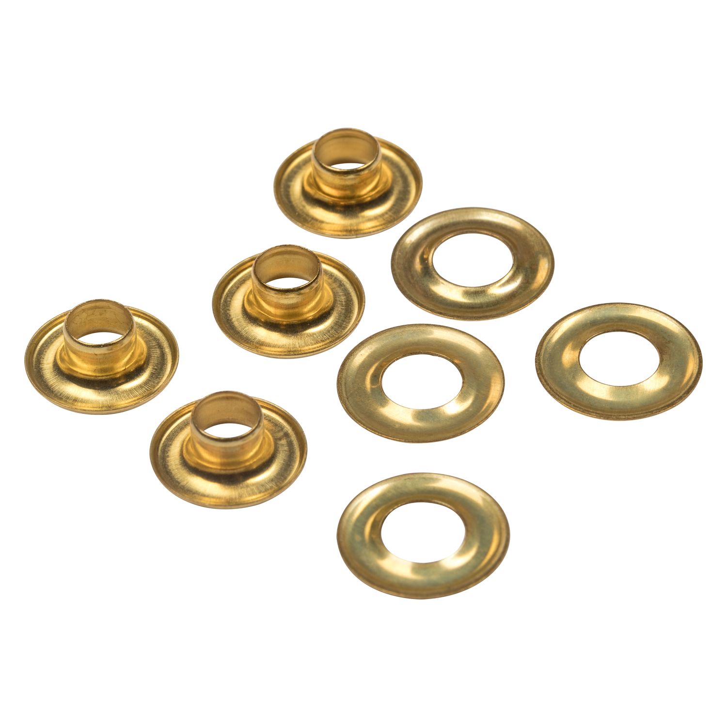 Vormontage Magnethalteösen (4 Stück) – Ansicht 1