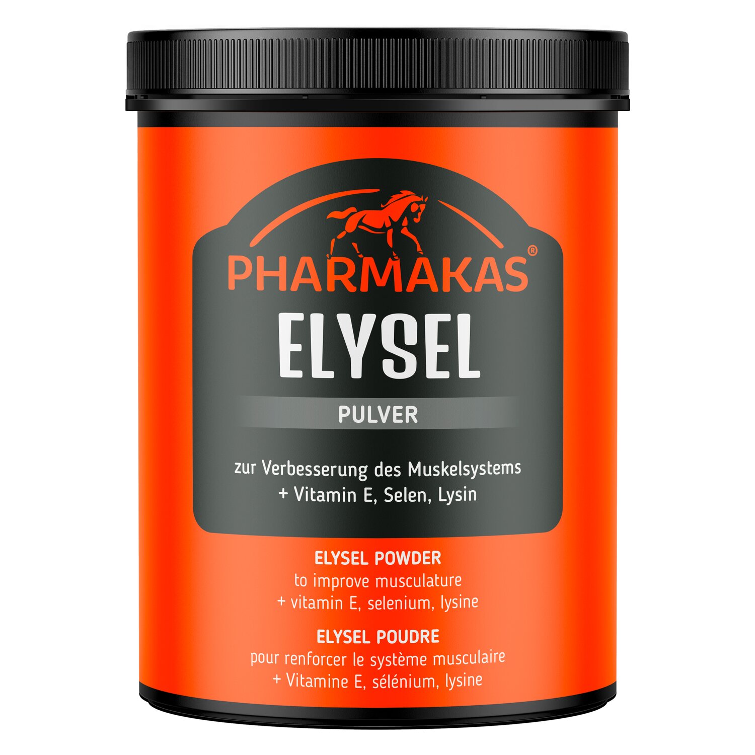PHARMAKAS Elysel – Ansicht 1