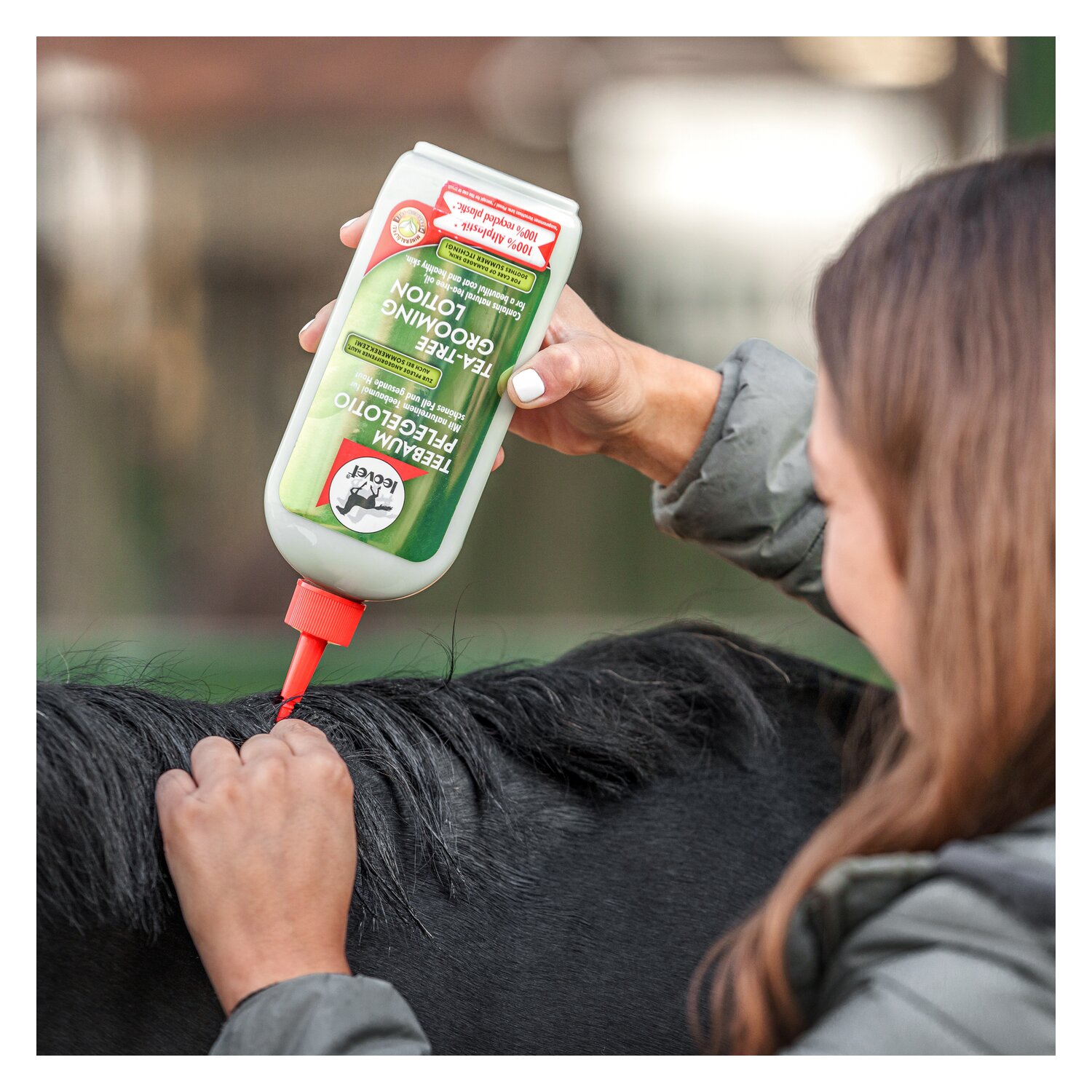 leovet Teebaum-Pflegelotion – Ansicht 2