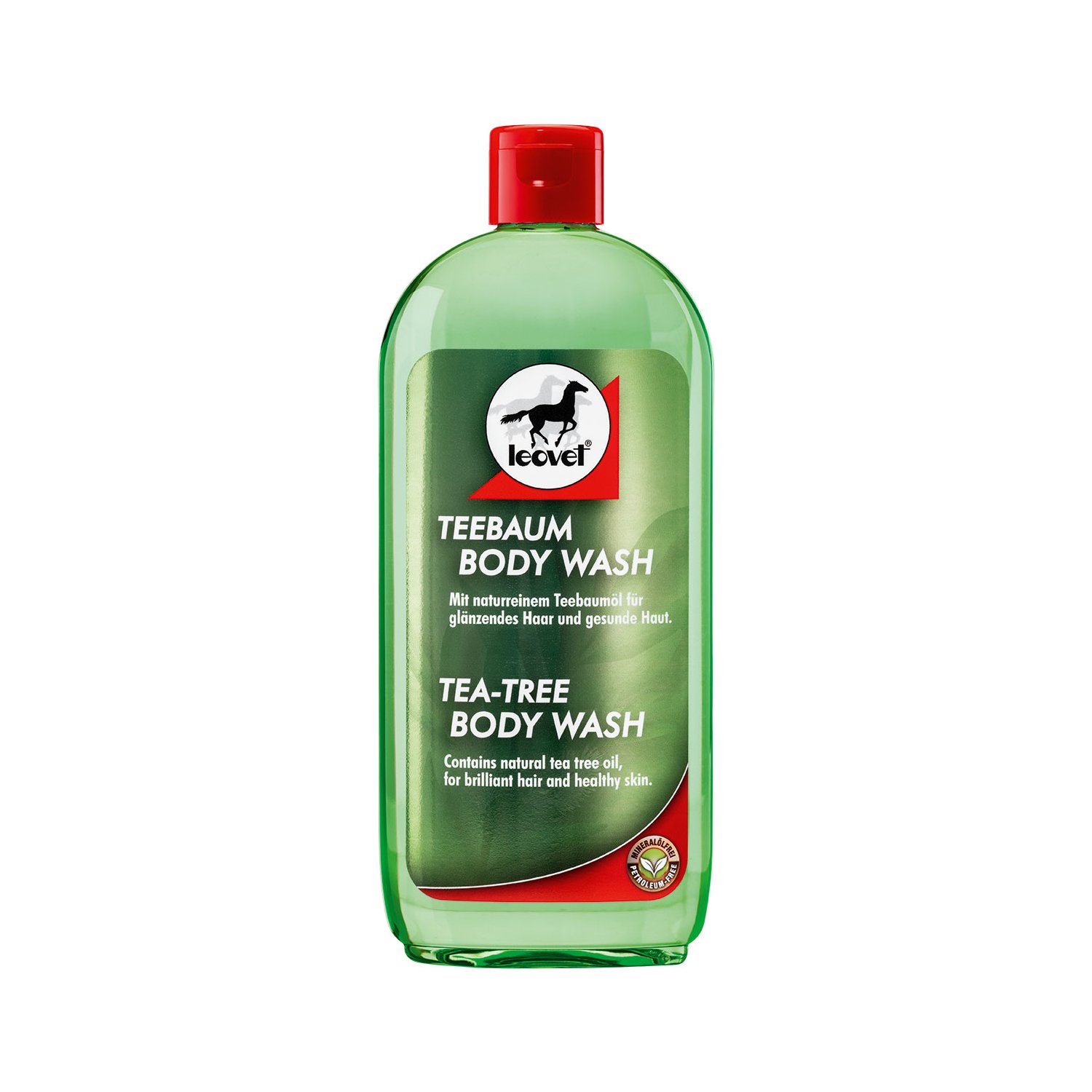 leovet Teebaum body wash – Ansicht 1