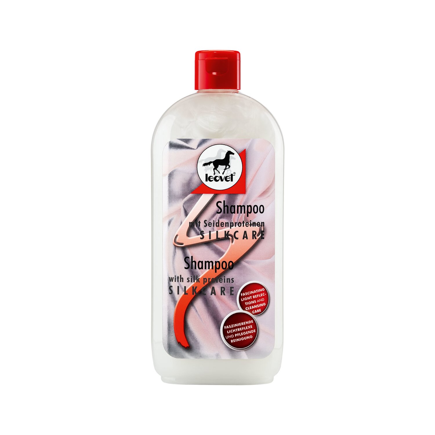 leovet Silkcare Shampoo – Ansicht 1
