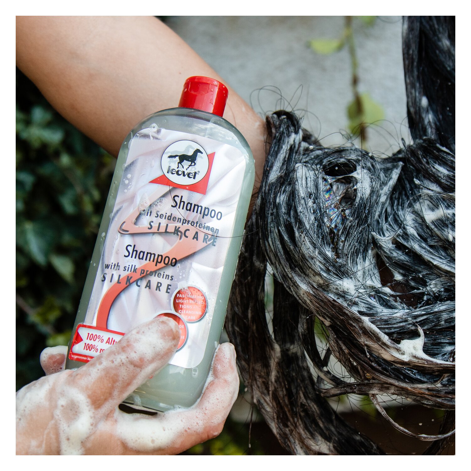 leovet Silkcare Shampoo – Ansicht 2