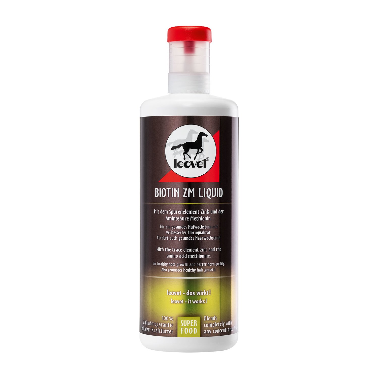leovet Biotin ZM Liquid – Ansicht 1