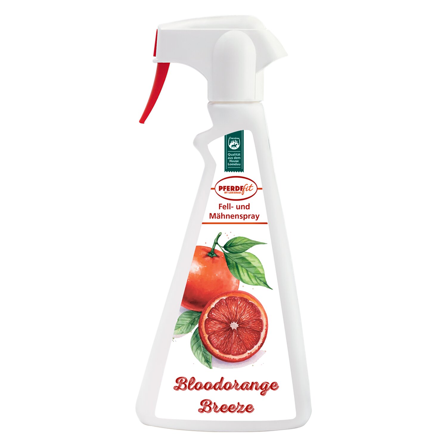 PFERDEfit by Loesdau Duftende Mähnenpflege &ndash; Ansicht 1