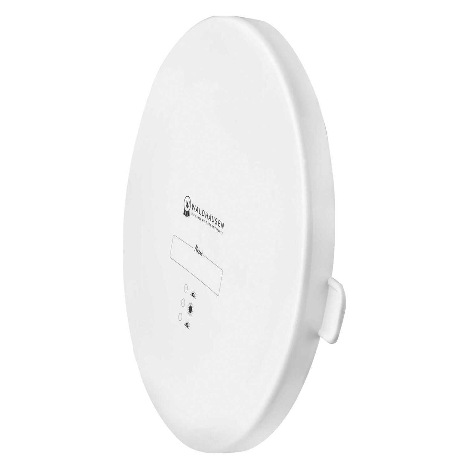 WALDHAUSEN Ersatzdeckel für XL Futterschale – Ansicht 1