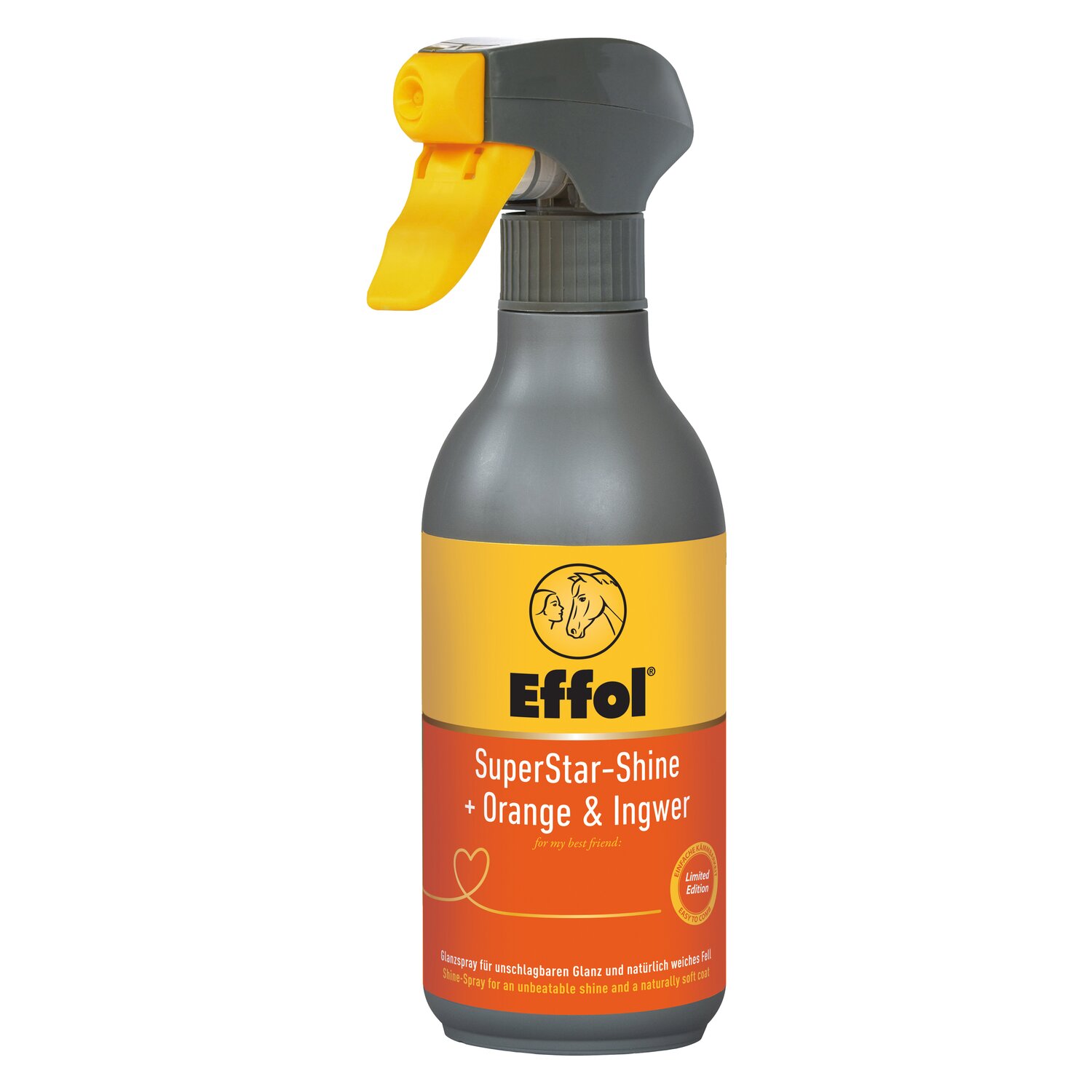 Effol SuperStar-Shine+Lavendel-Duft – Ansicht 1