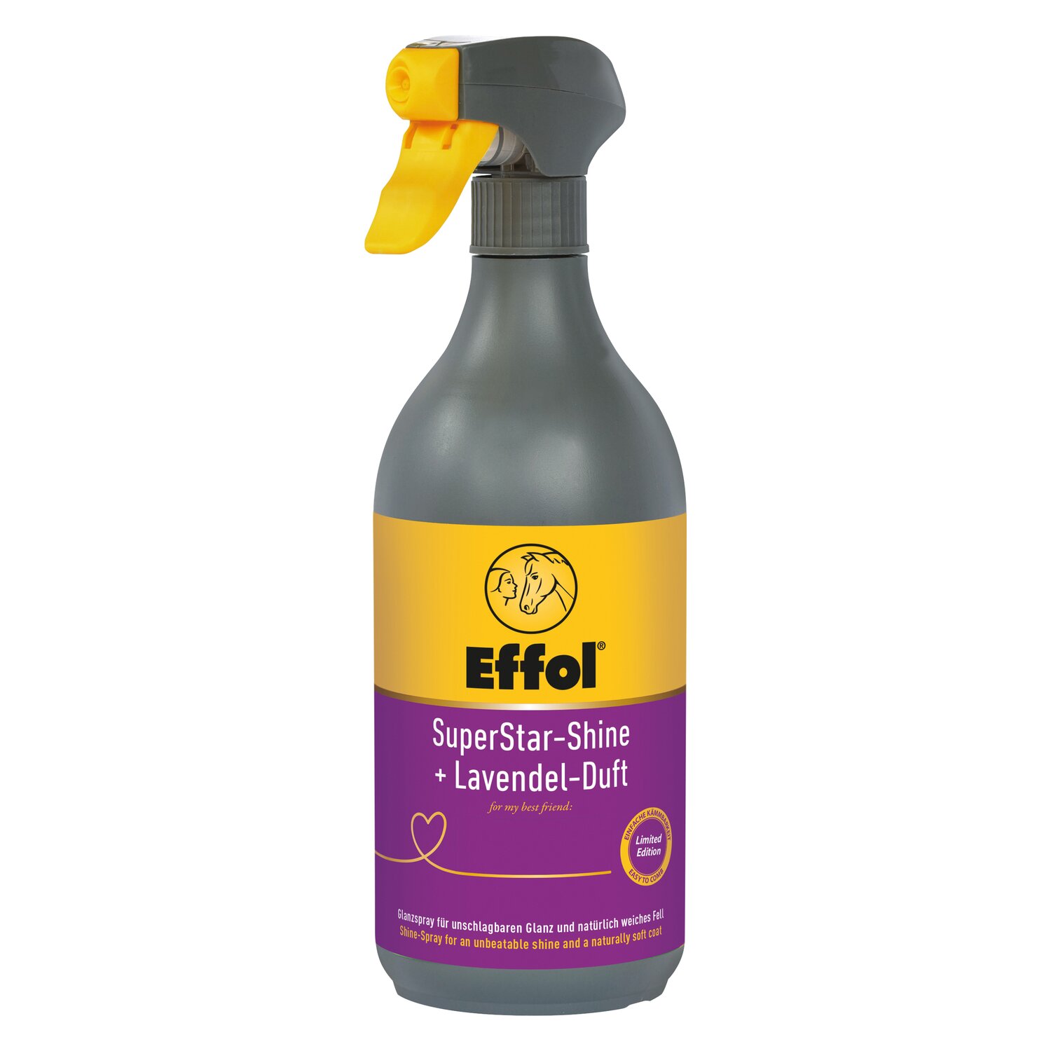 Effol SuperStar-Shine+Lavendel-Duft – Ansicht 1