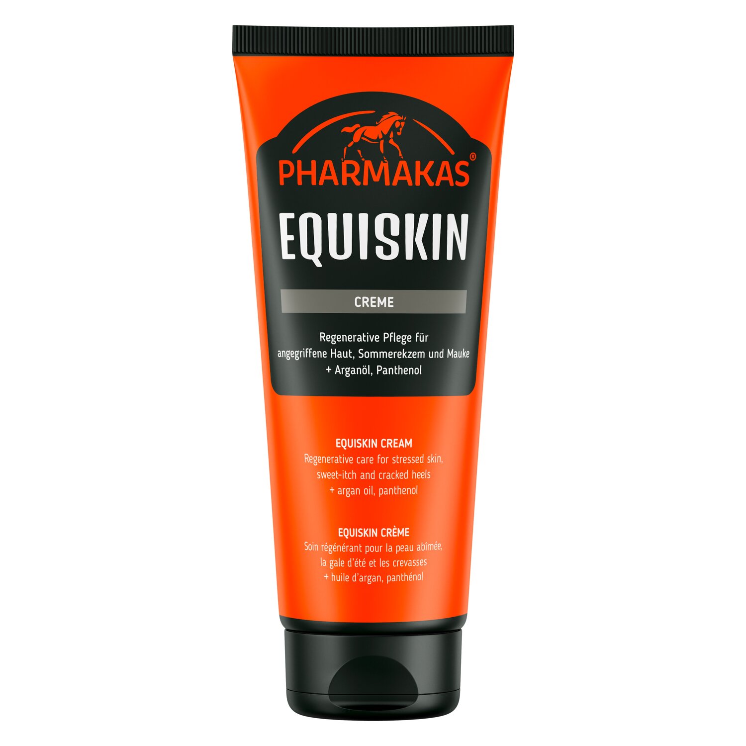 PHARMAKAS EQUISKIN Creme – Ansicht 1