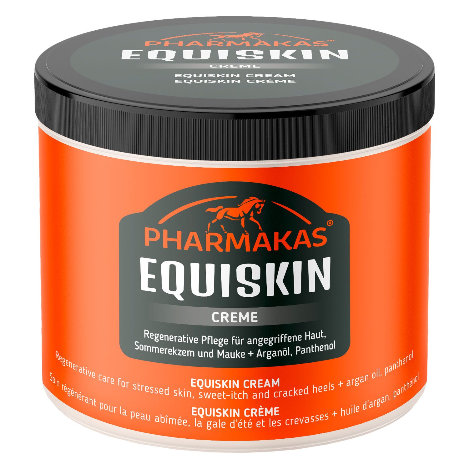 PHARMAKAS EQUISKIN Creme – Ansicht 1