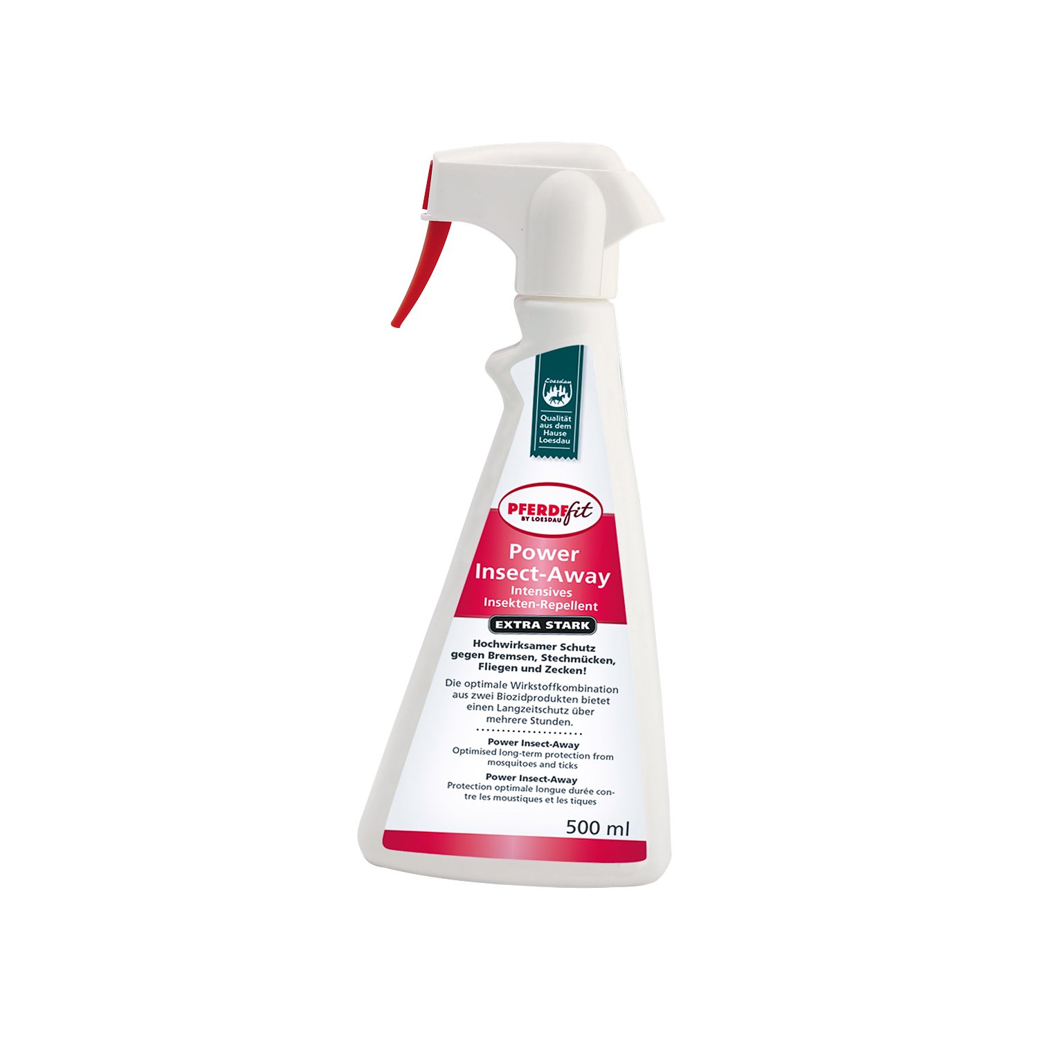 PFERDEfit by Loesdau Power Insect-Away-Spray – Ansicht 1