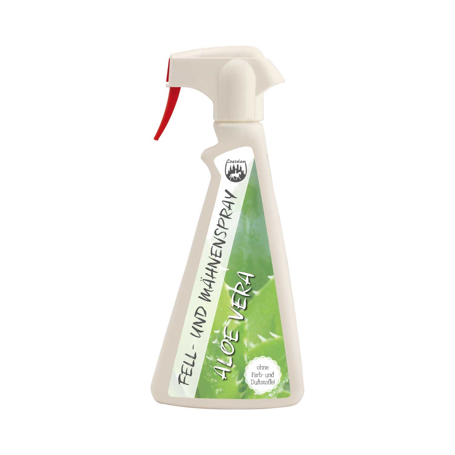 Loesdau Mähnenspray Naturell – Ansicht 1