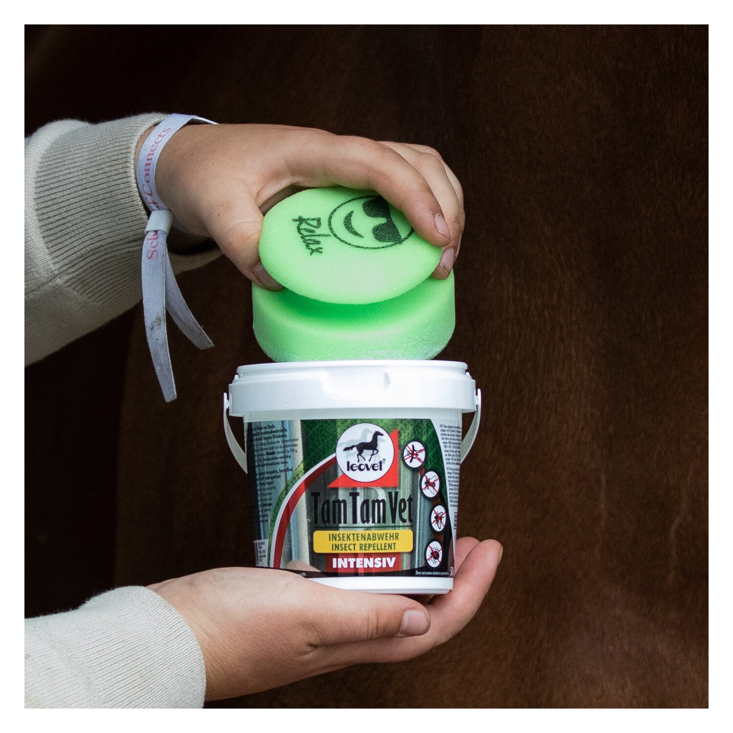 leovet TamTamVet Intensiv Gel – Ansicht 2