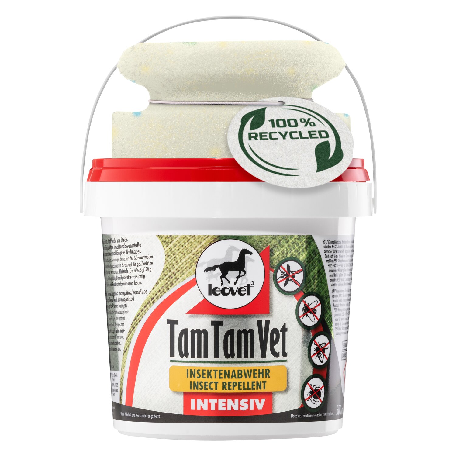 leovet TamTamVet Intensiv Gel – Ansicht 1