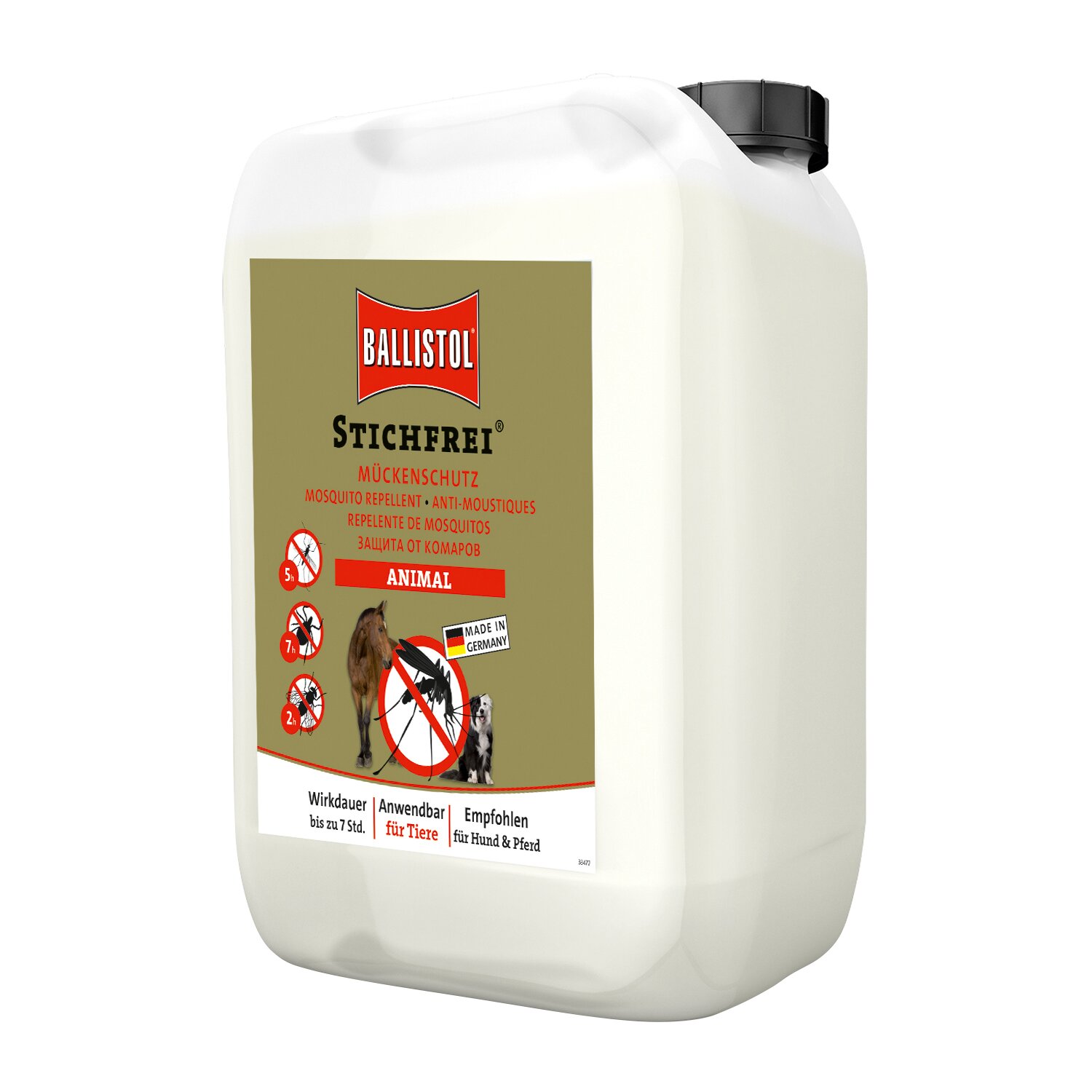 BALLISTOL Stichfrei Animal – Ansicht 4