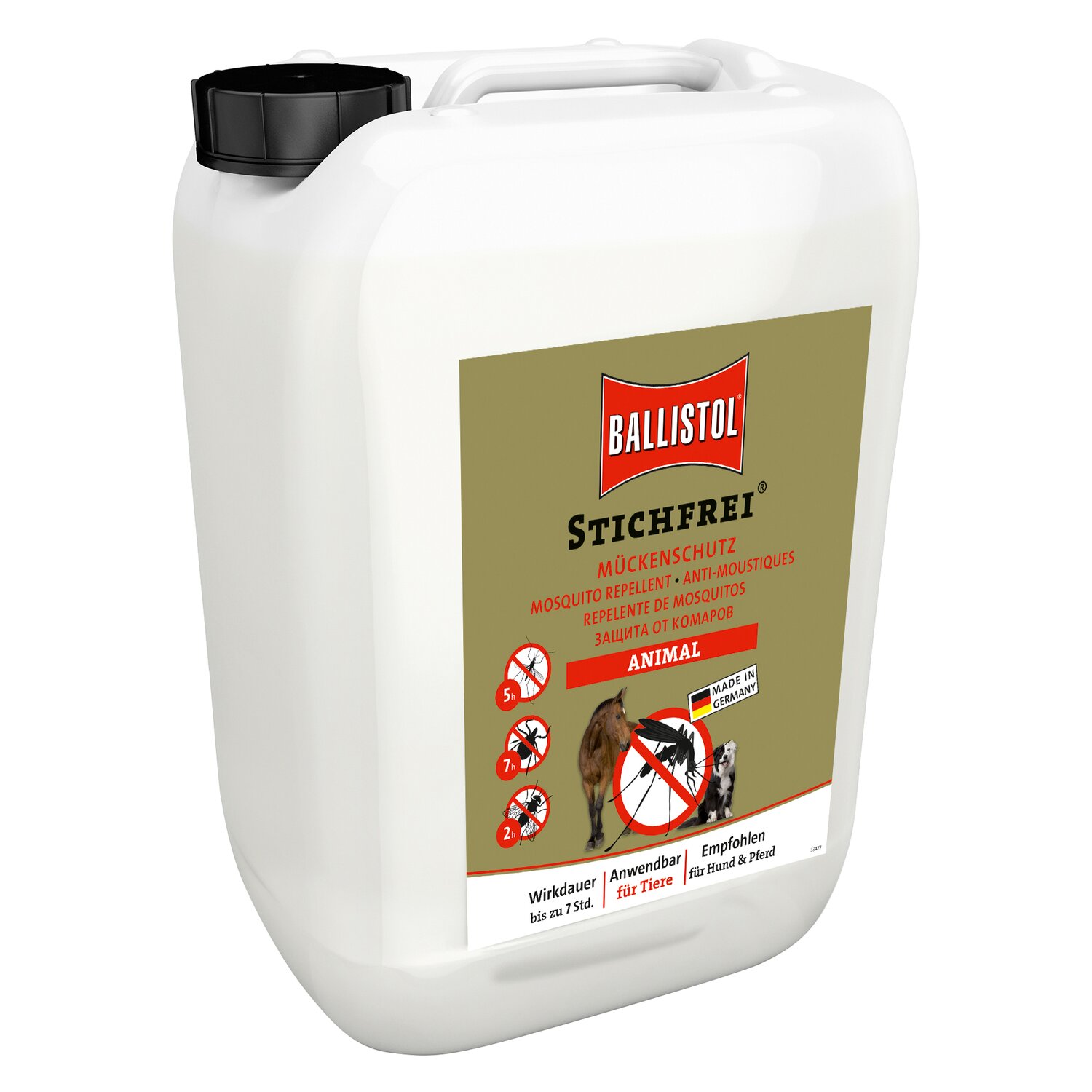 BALLISTOL Stichfrei Animal – Ansicht 2