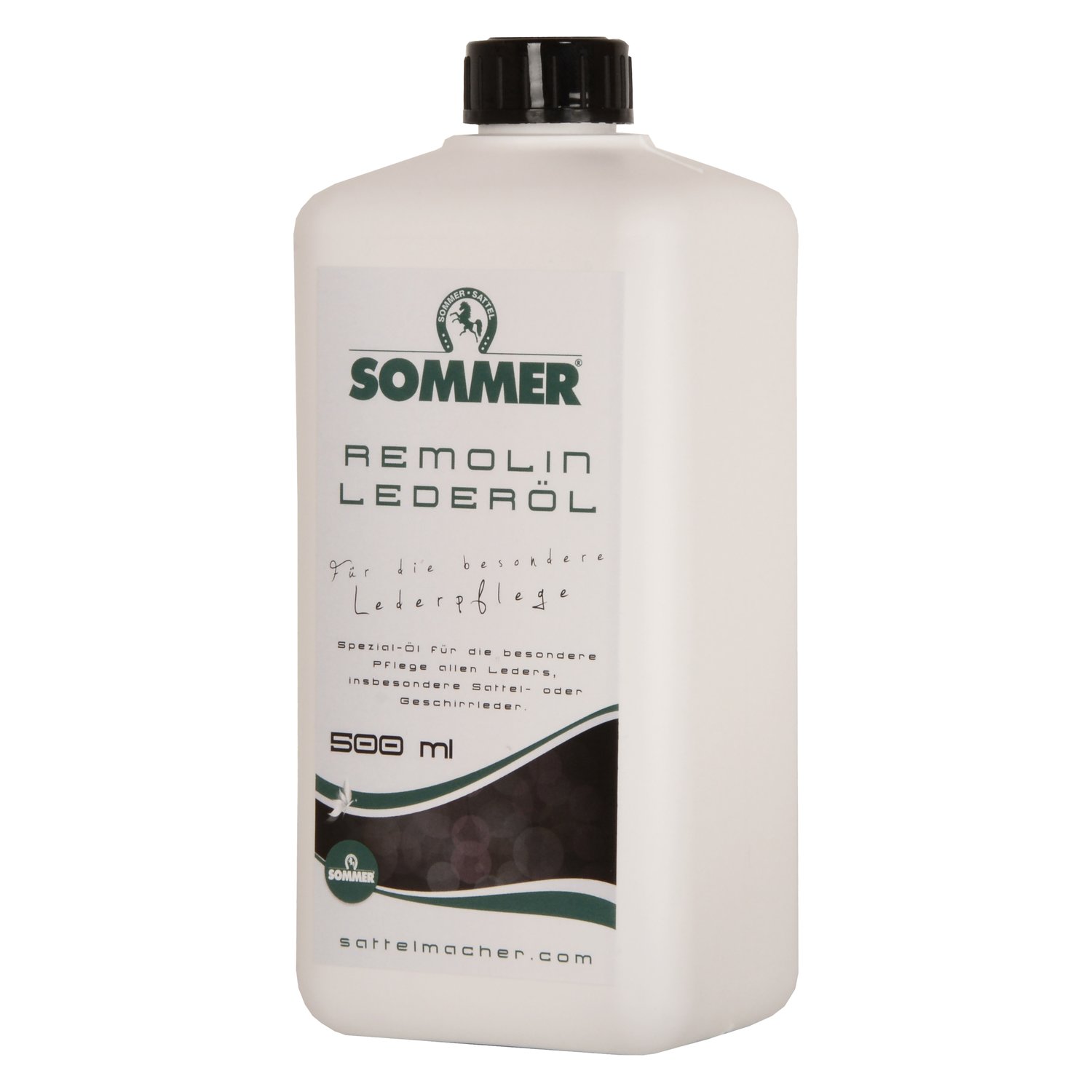 SOMMER Remolin Lederöl – Ansicht 1