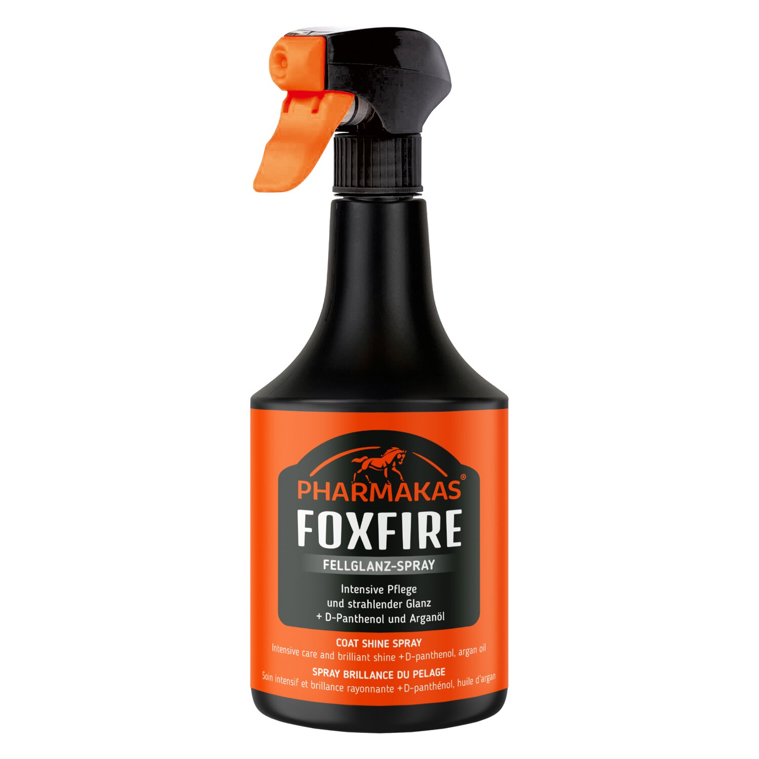 PHARMAKAS Foxfire Fellglanz – Ansicht 1