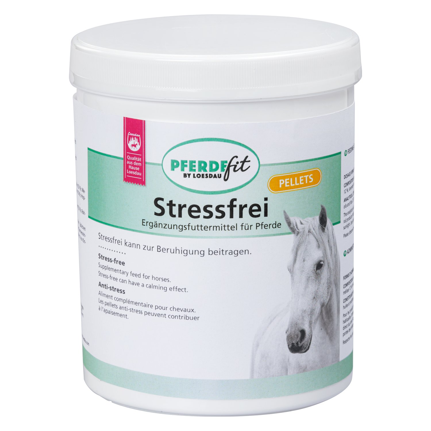 PFERDEfit by Loesdau Stressfrei – Ansicht 1