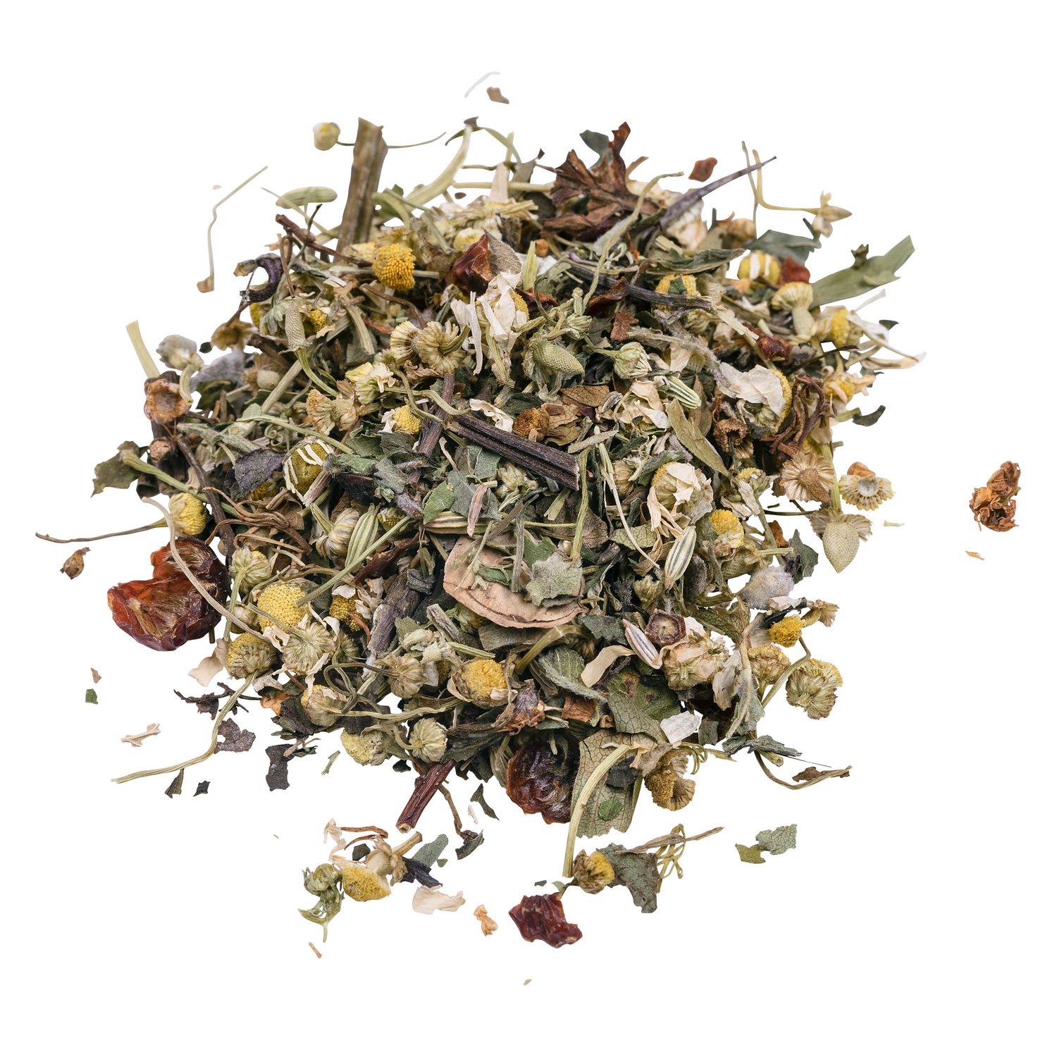 PFERDEfit by Loesdau Kräutermischung Herbst – Ansicht 2