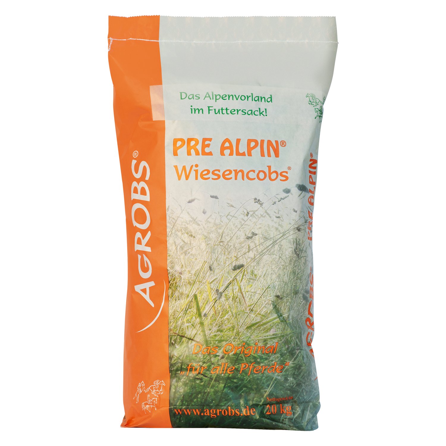 AGROBS PRE ALPIN® Wiesencobs – Ansicht 1