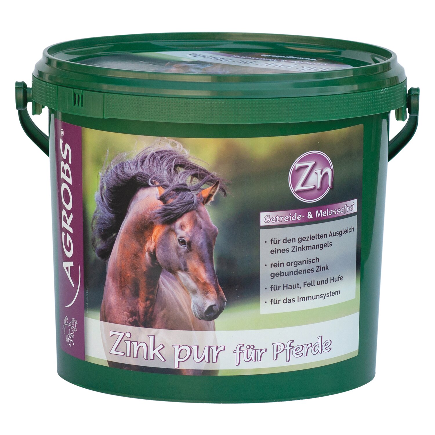 AGROBS Zink pur – Ansicht 1