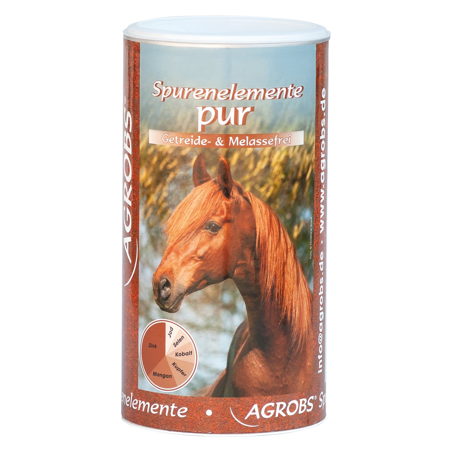 AGROBS Spurenelemente pur – Ansicht 1