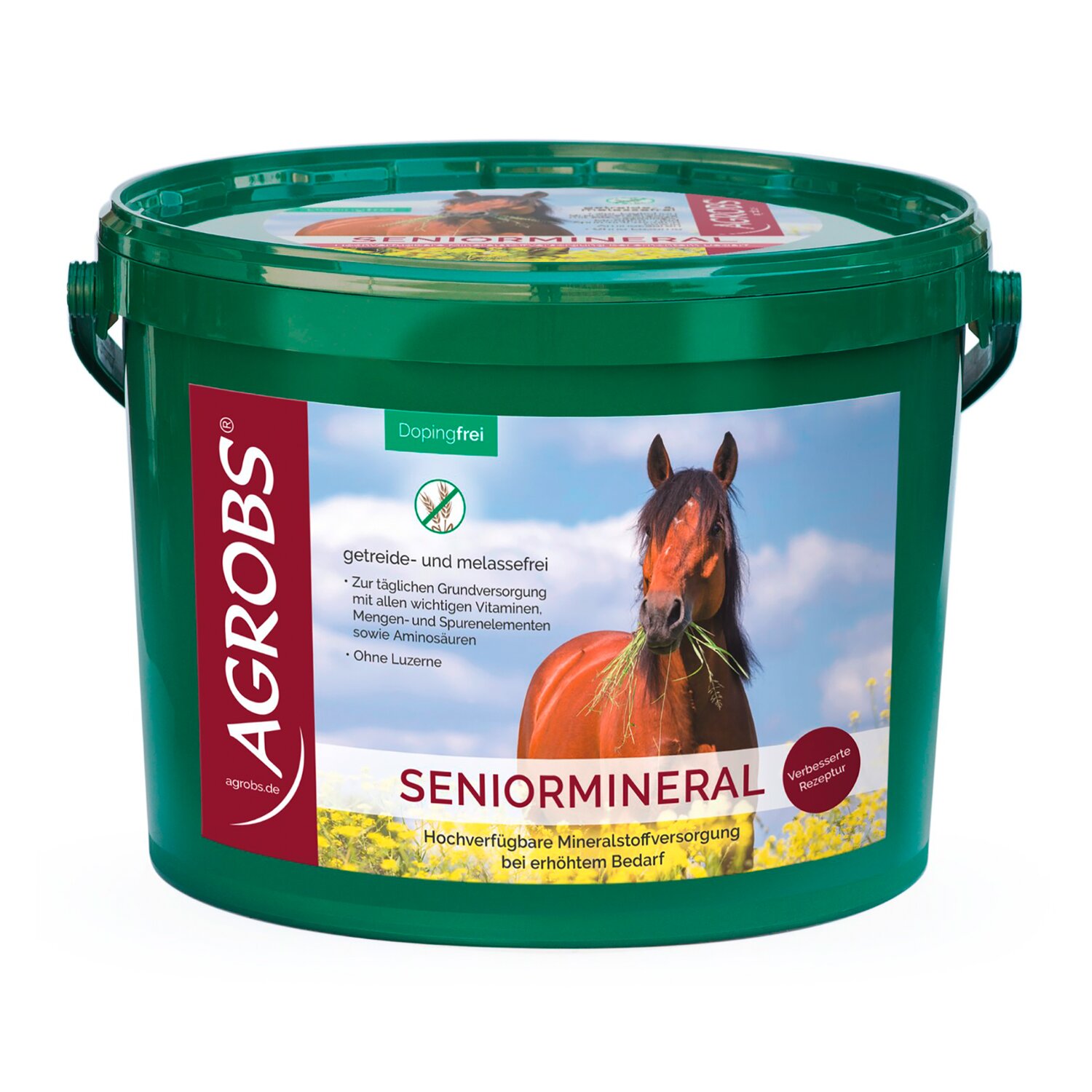 AGROBS Seniormineral – Ansicht 1